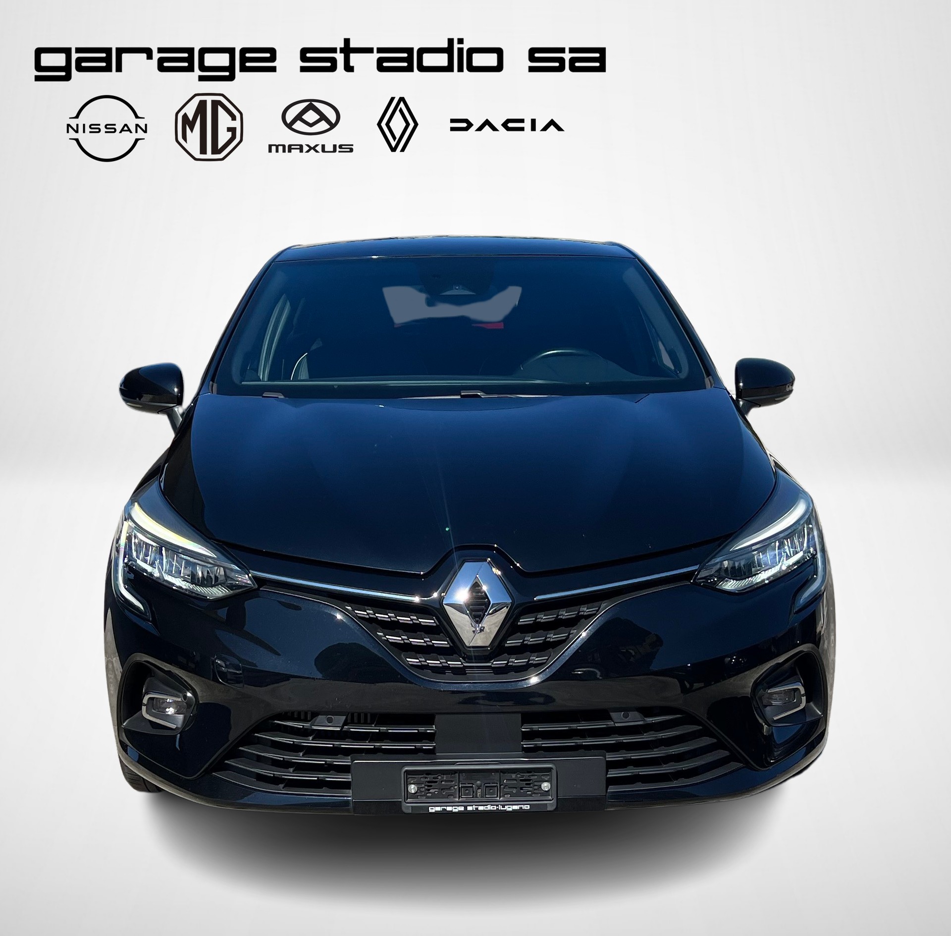 RENAULT Clio 1.3 Intens EDC