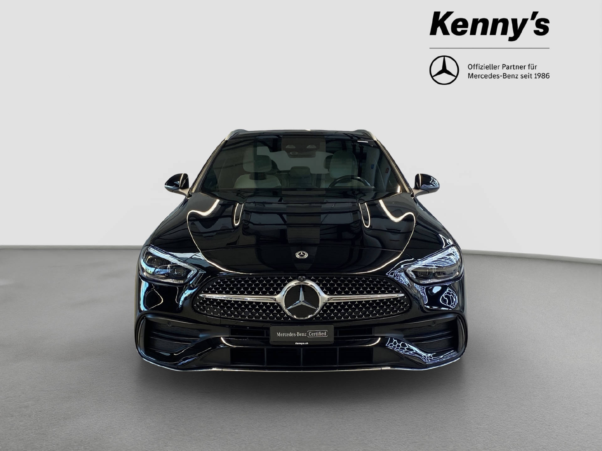 MERCEDES-BENZ C 300 d AMG Line Kombi-image-1