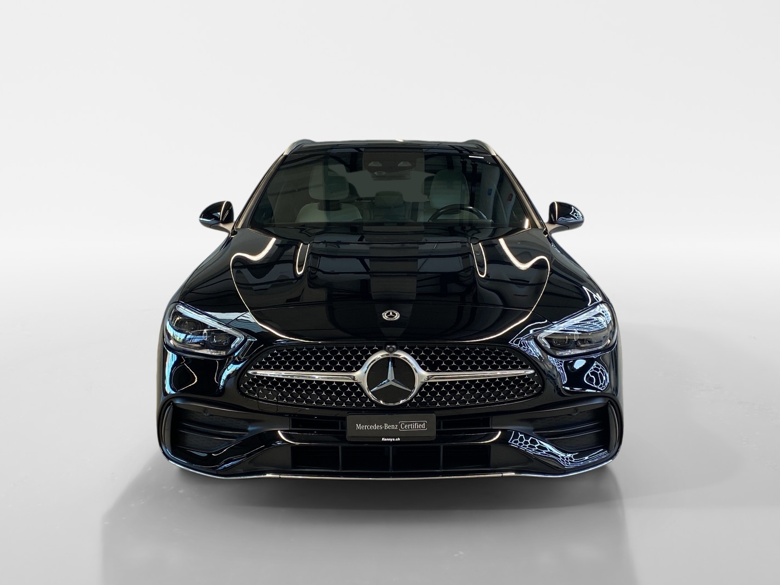 MERCEDES-BENZ C 300 d AMG Line Kombi-image-1