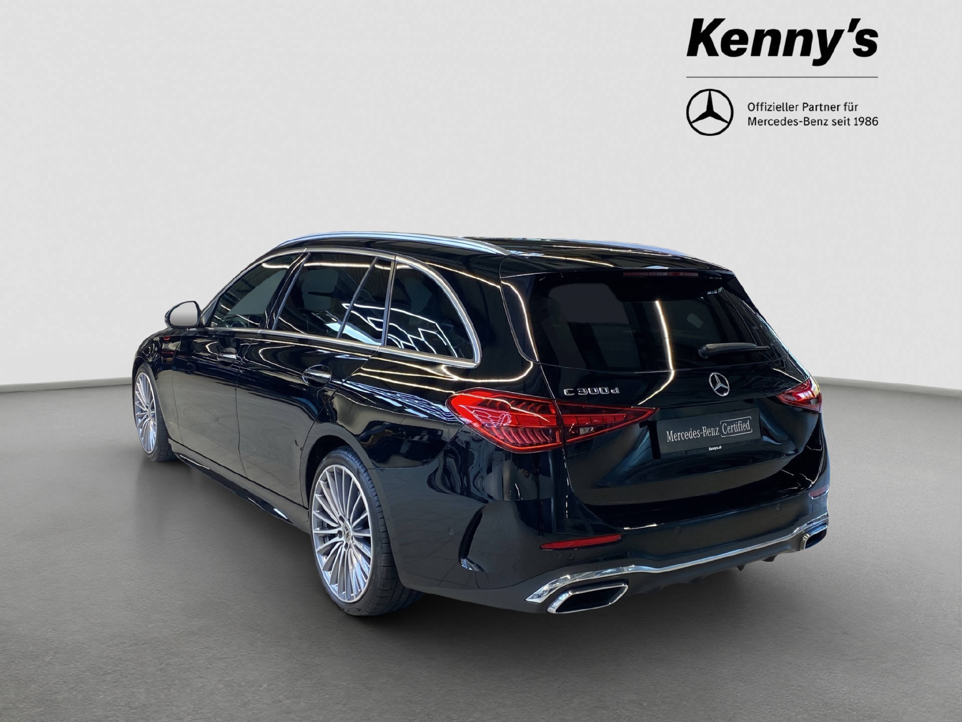 MERCEDES-BENZ C 300 d AMG Line Kombi-image-3