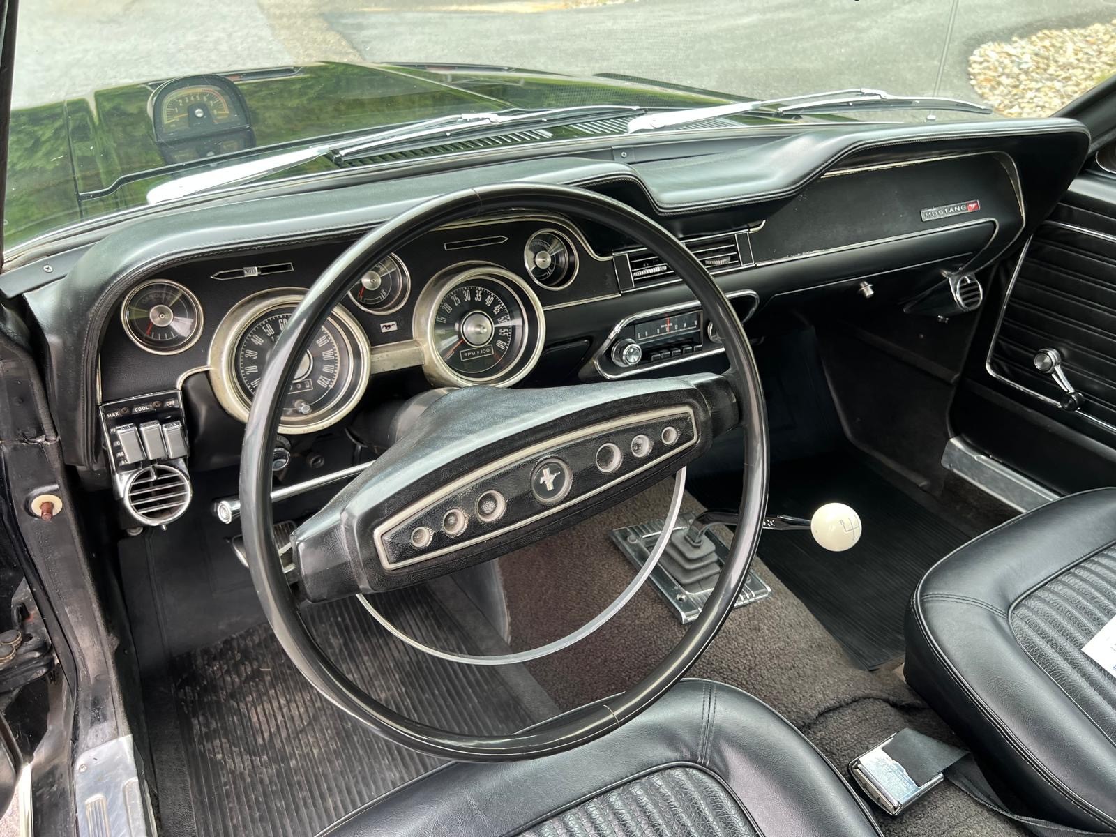 FORD Mustang S-Code 4-Speed-image-13