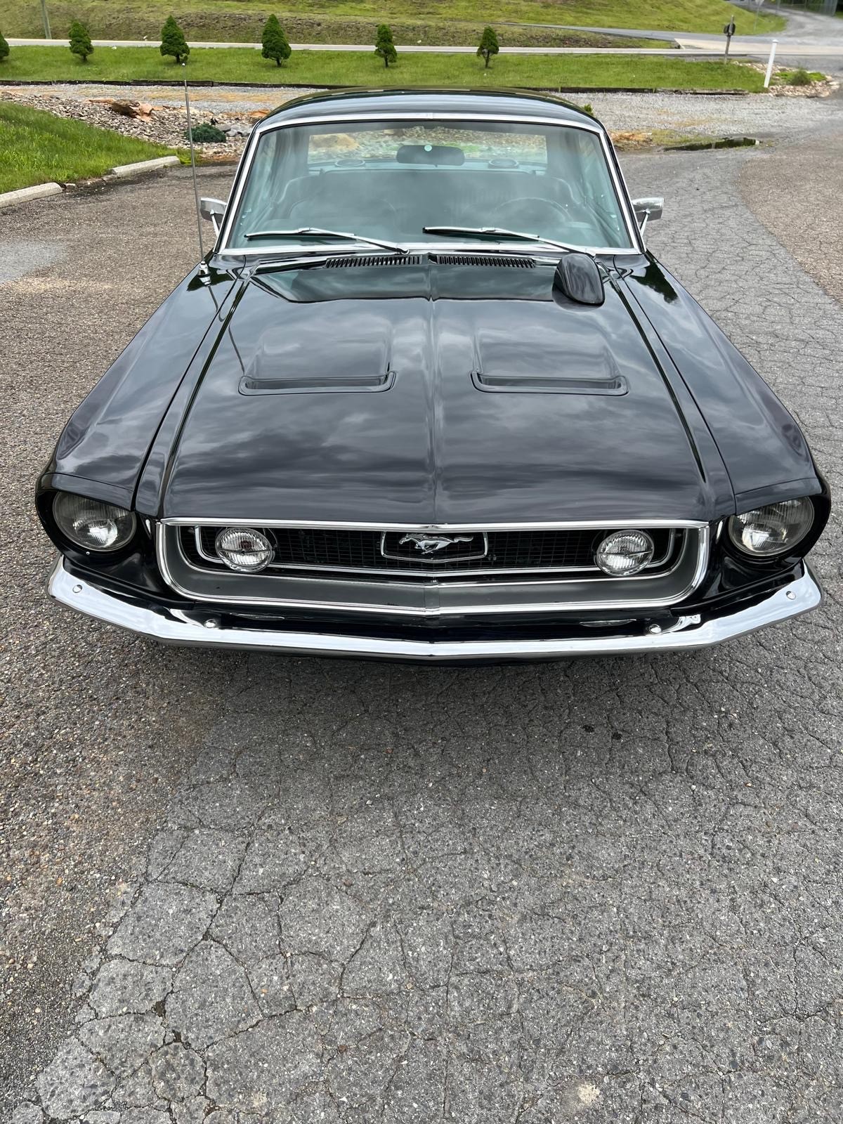 FORD Mustang S-Code 4-Speed-image-9