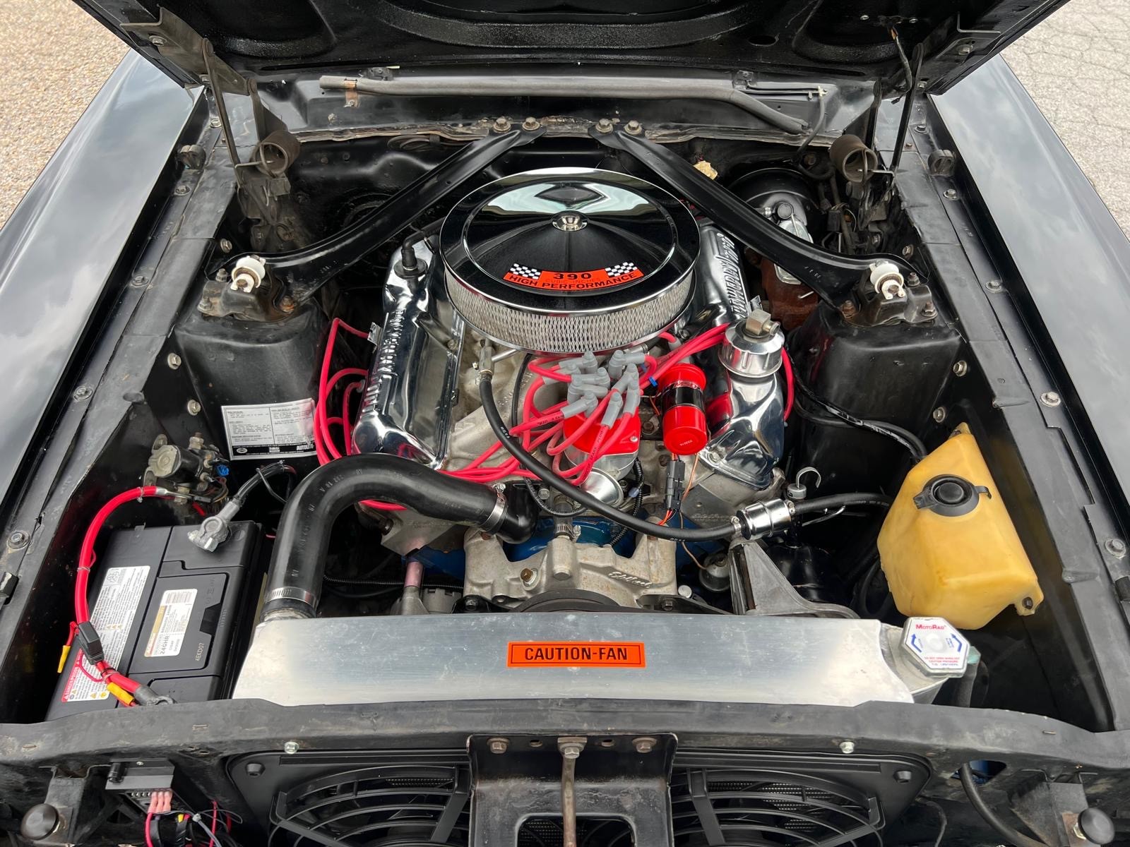 FORD Mustang S-Code 4-Speed-image-11