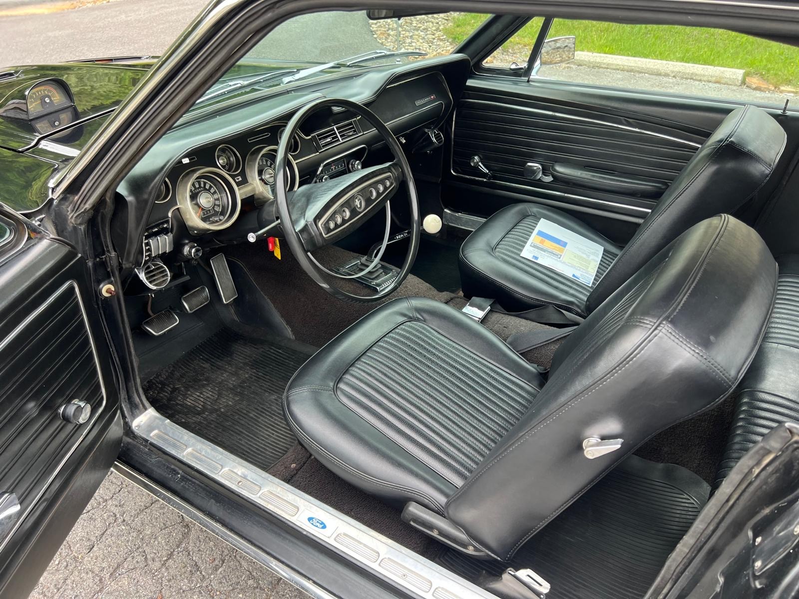 FORD Mustang S-Code 4-Speed-image-12