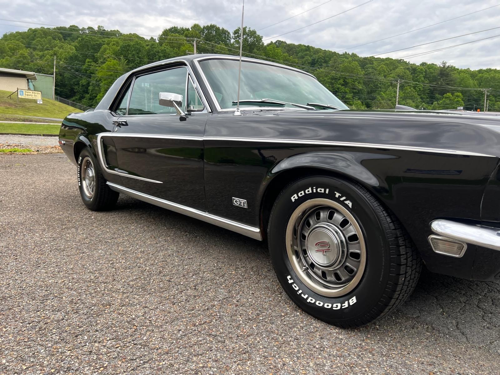 FORD Mustang S-Code 4-Speed-image-8
