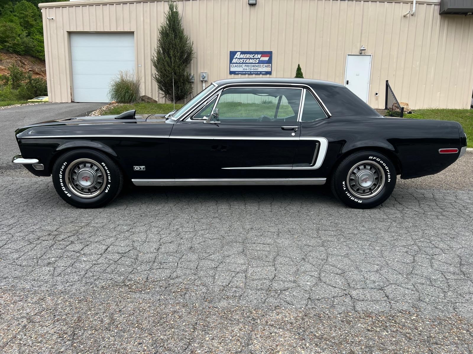FORD Mustang S-Code 4-Speed-image-6