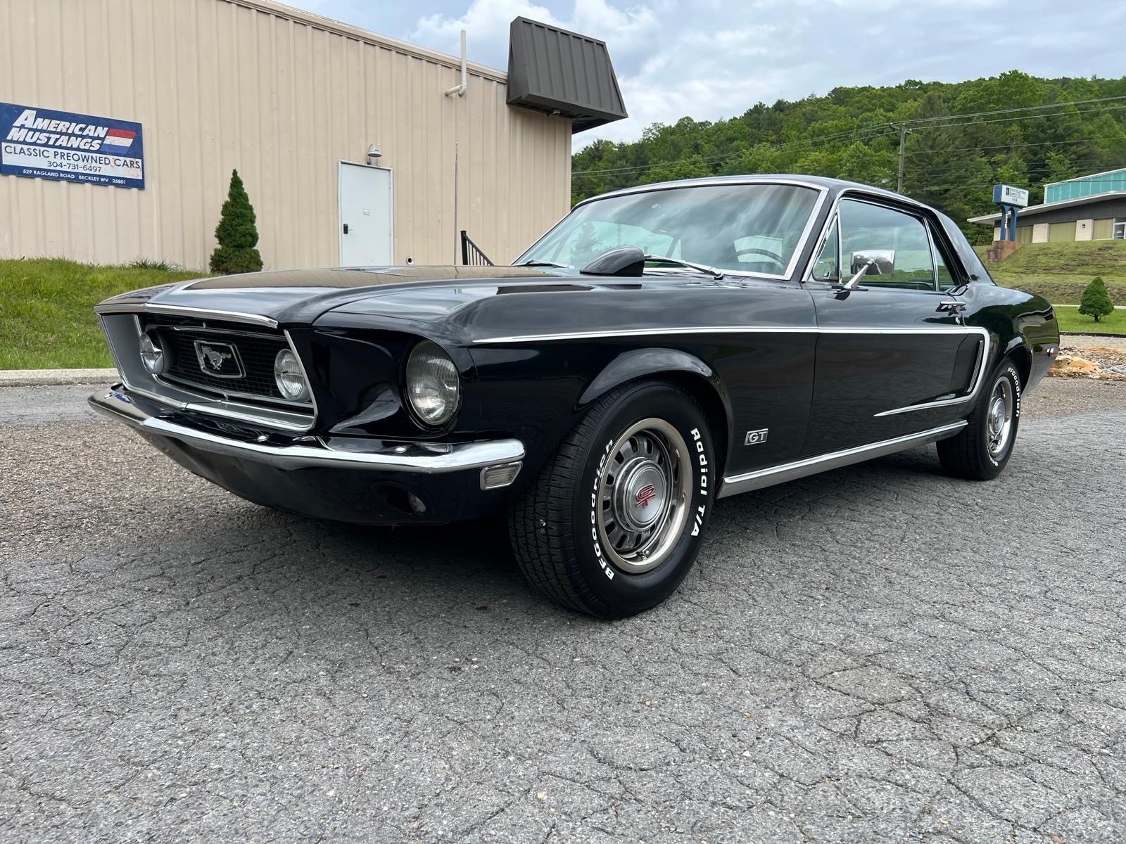 FORD Mustang S-Code 4-Speed-image-4