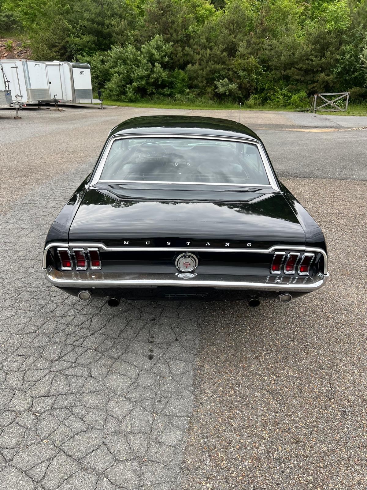FORD Mustang S-Code 4-Speed-image-7