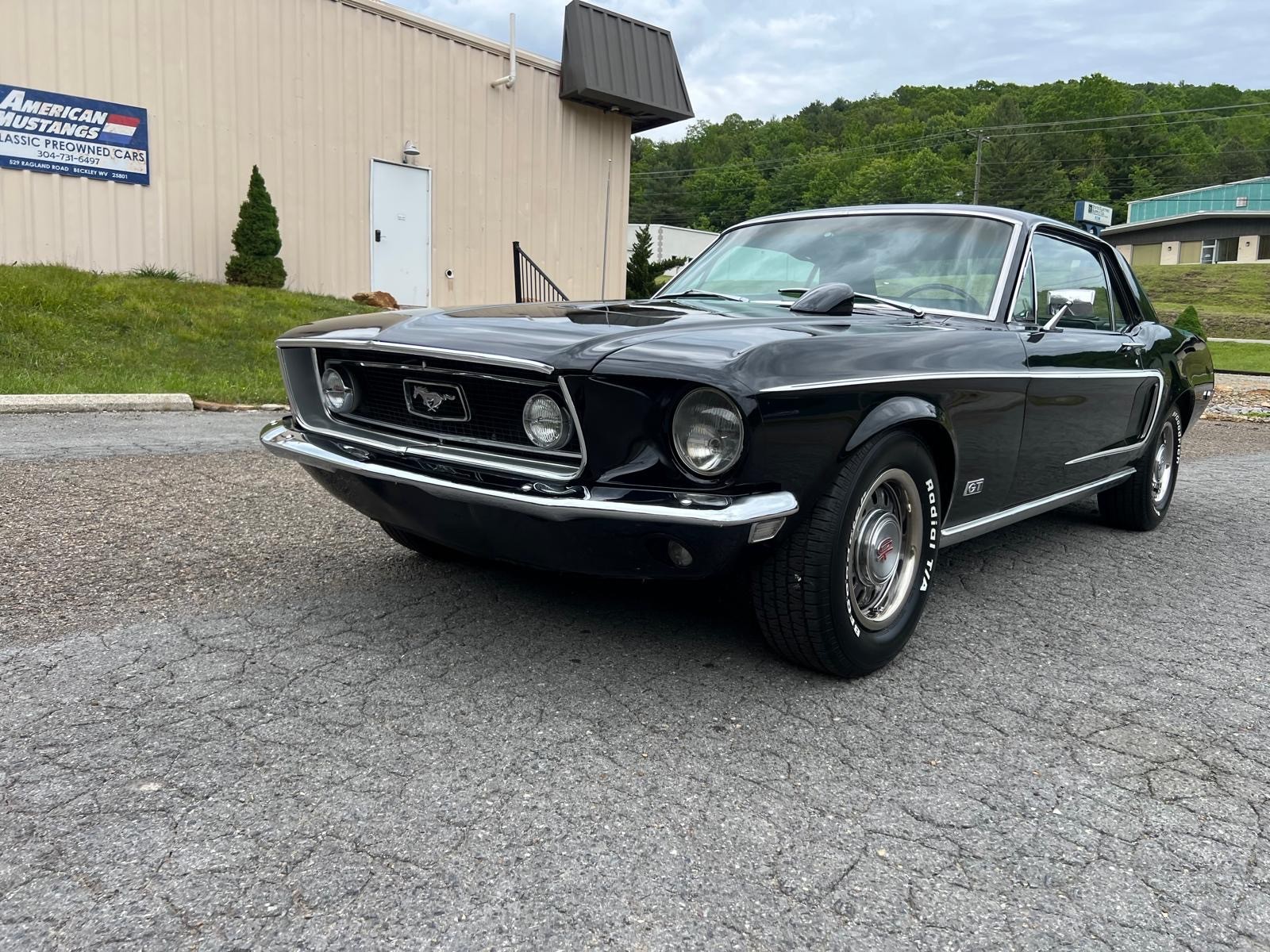 FORD Mustang S-Code 4-Speed-image-5