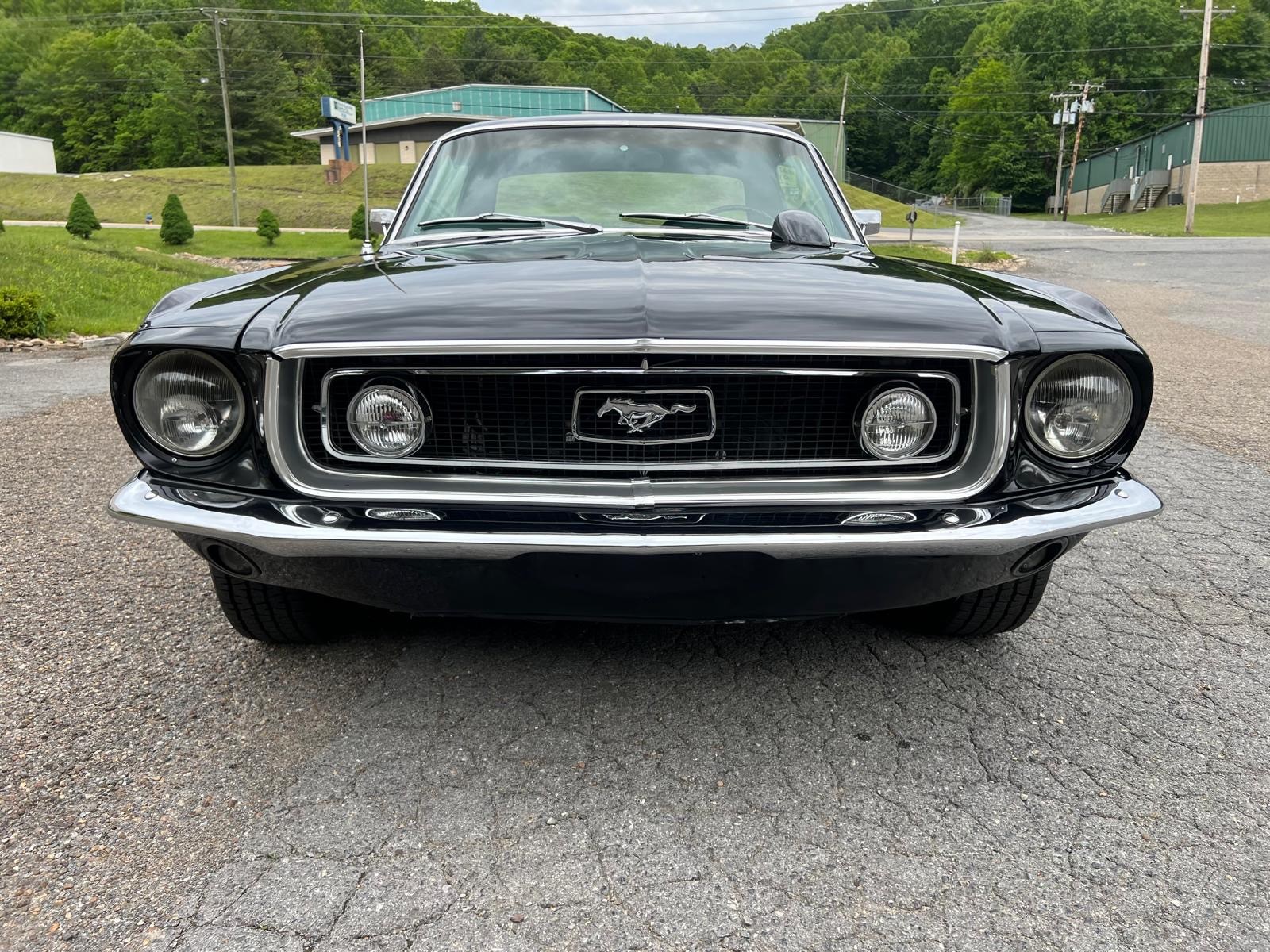 FORD Mustang S-Code 4-Speed-image-10