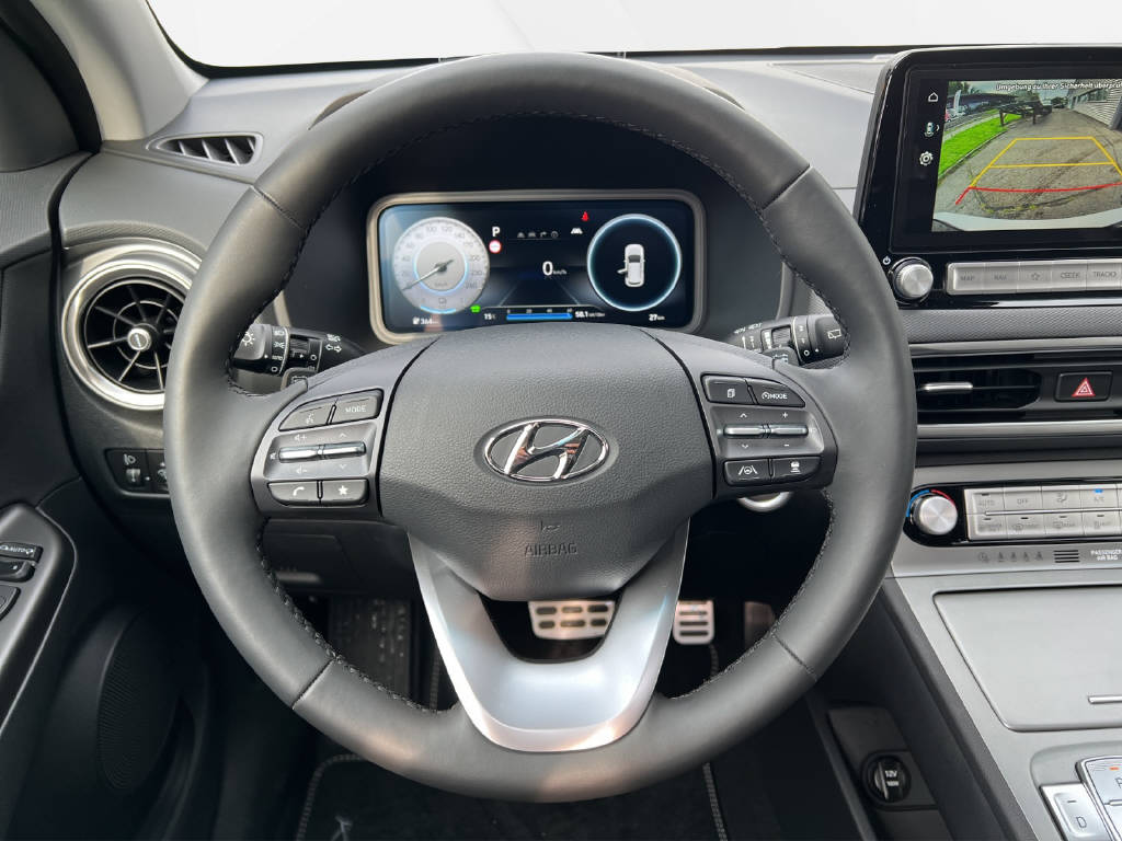 HYUNDAI Kona EV Eco Comfort-image-5