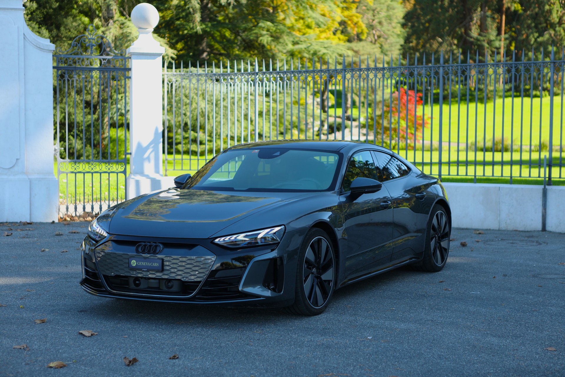 AUDI e-tron GT quattro-image-2