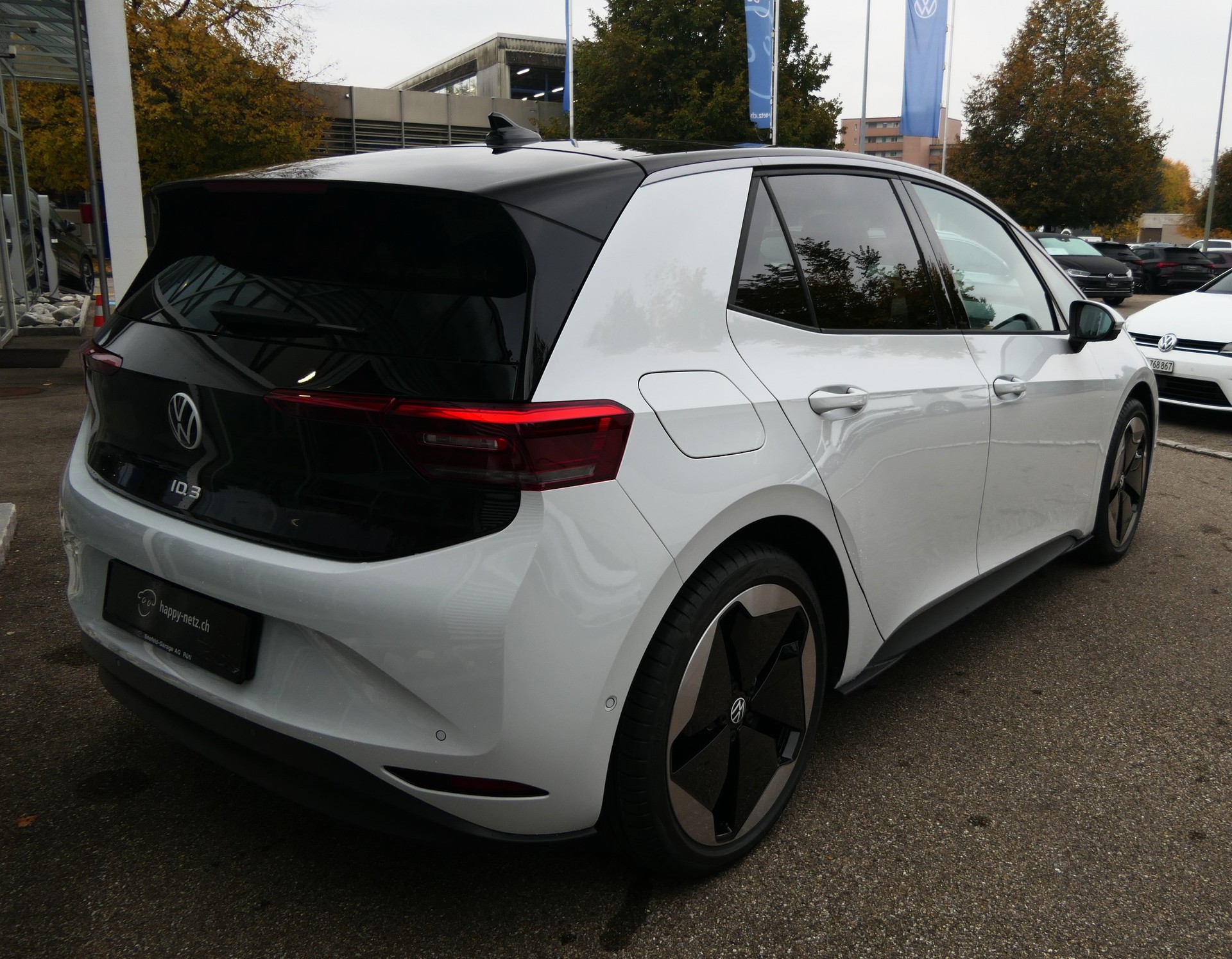 VW ID.3 Pro S 79 kWh Pro S United-image-4