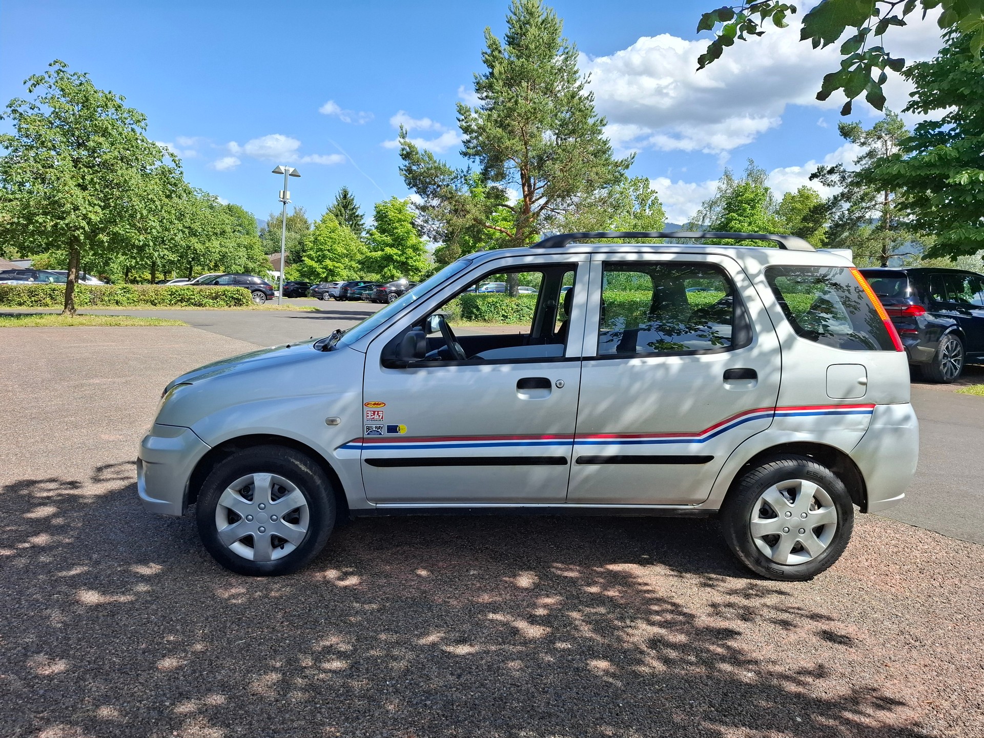 SUBARU G3X Justy 1.3 AWD-image-6
