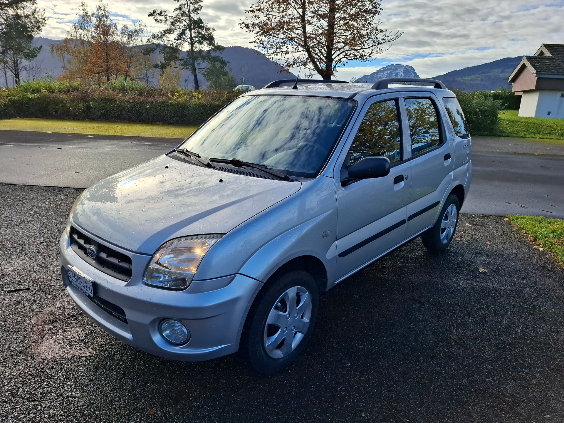 SUBARU G3X Justy 1.3 AWD-image-2