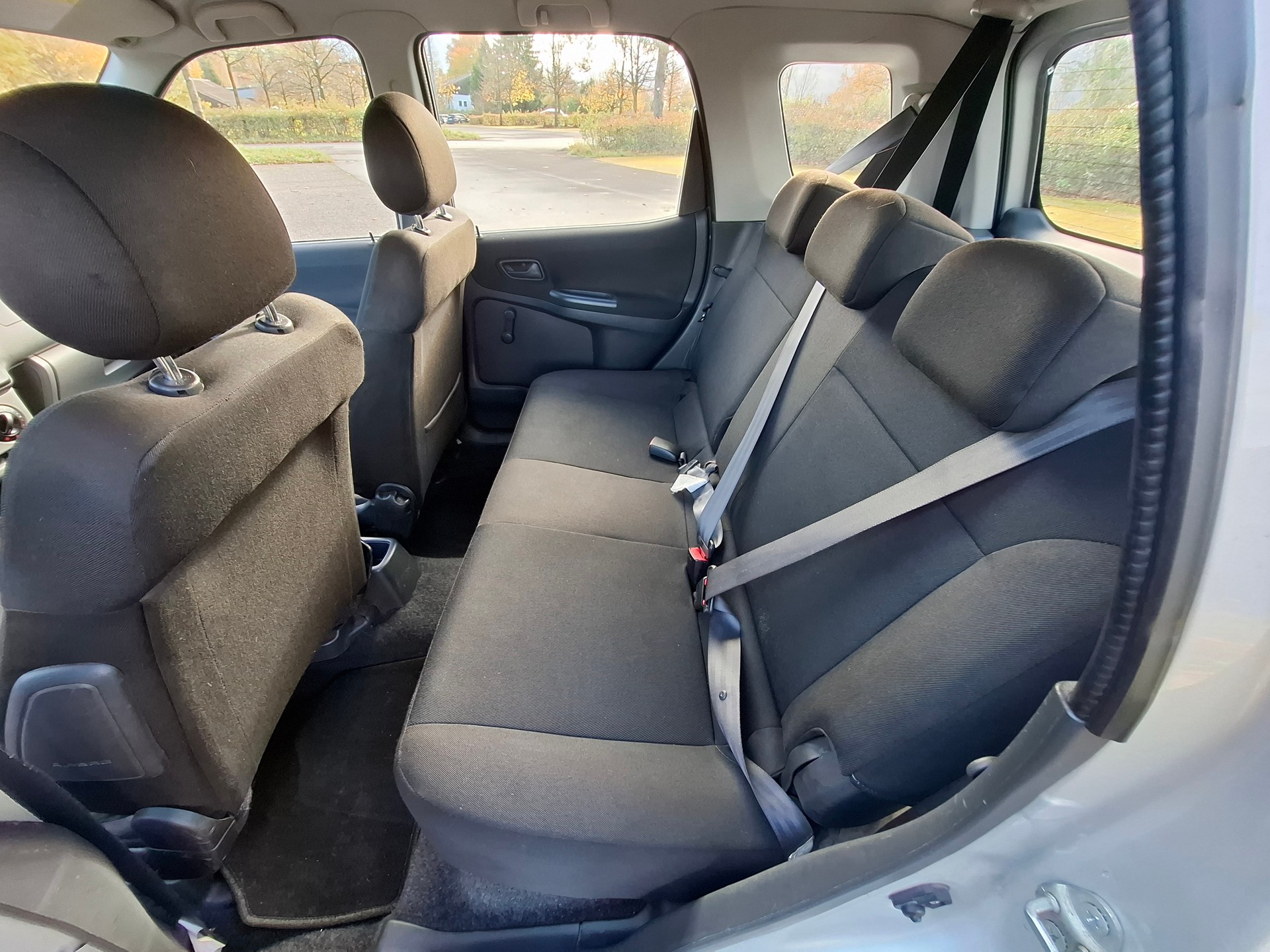 SUBARU G3X Justy 1.3 AWD-image-10
