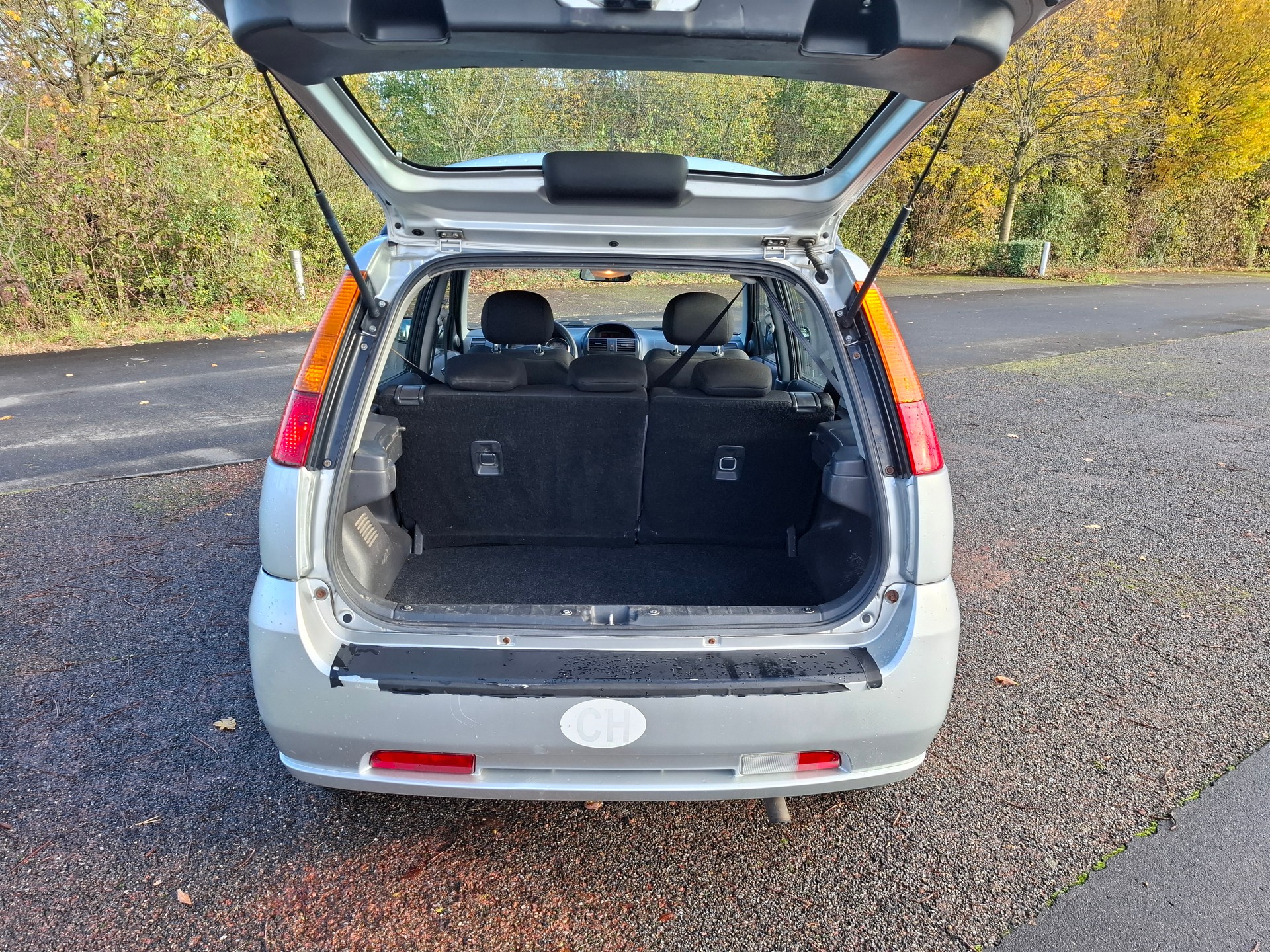 SUBARU G3X Justy 1.3 AWD-image-7