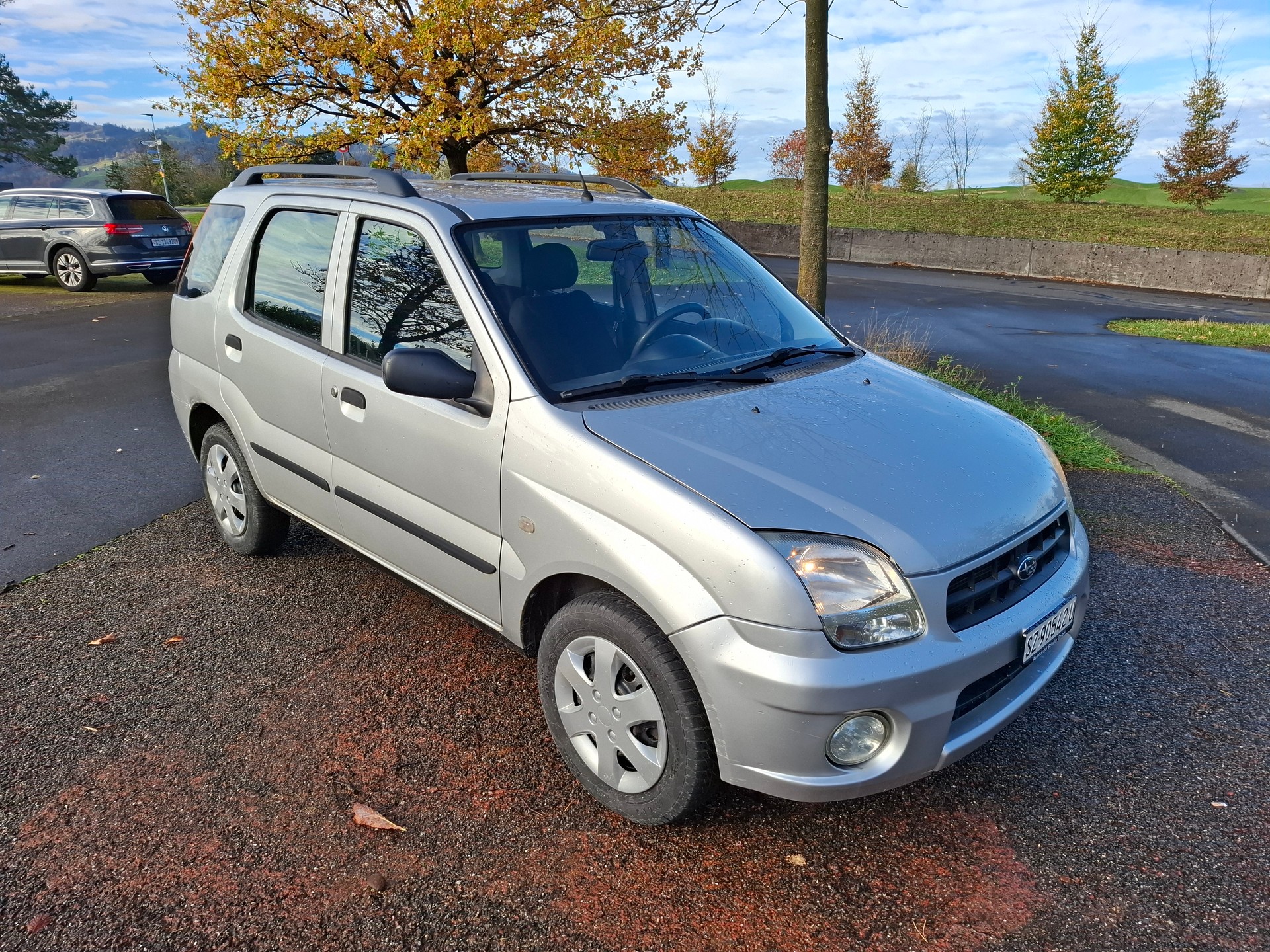 SUBARU G3X Justy 1.3 AWD-image-0