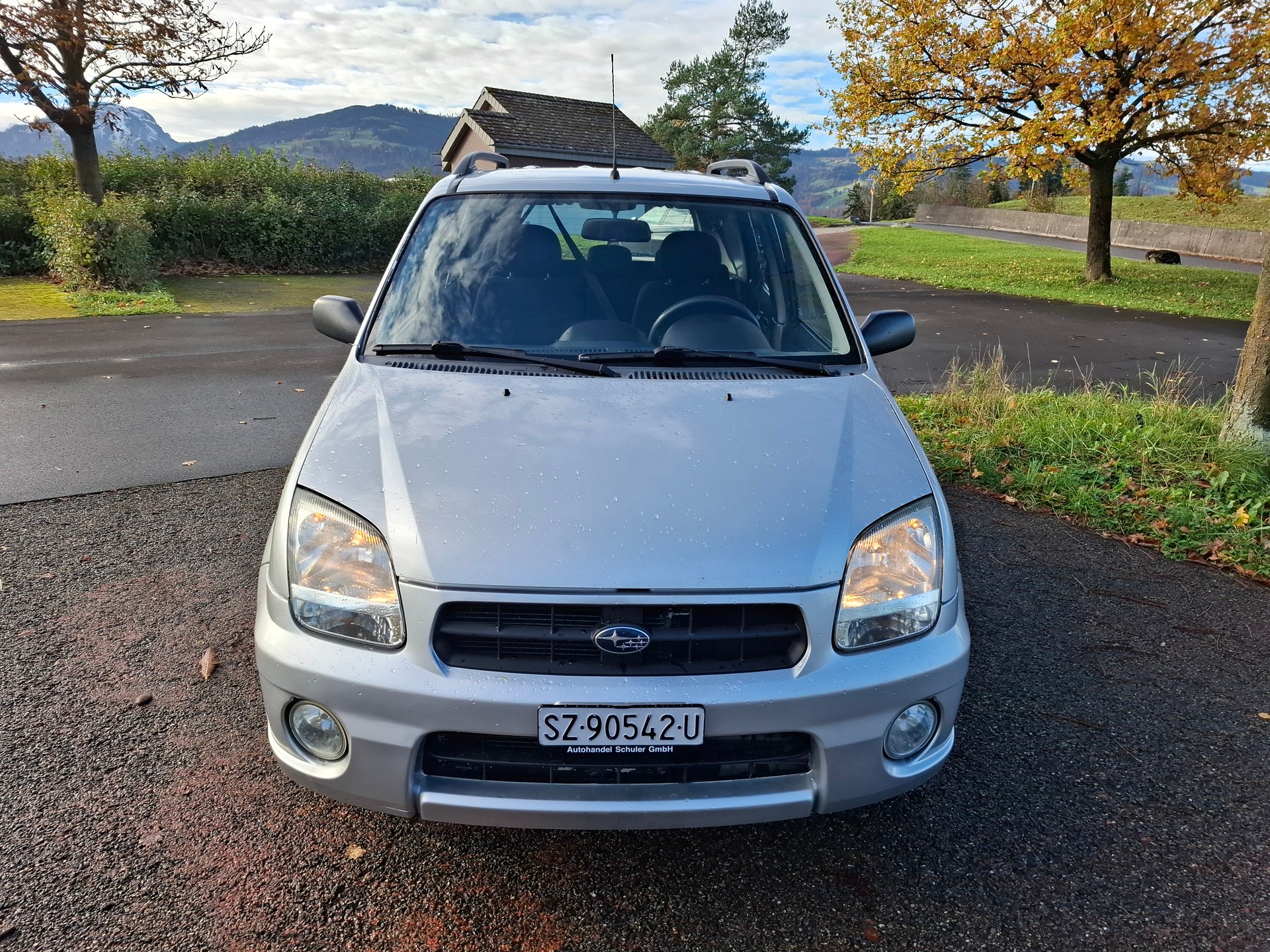 SUBARU G3X Justy 1.3 AWD-image-1
