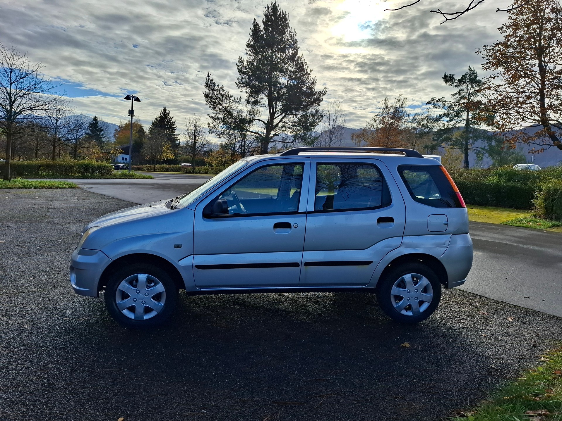 SUBARU G3X Justy 1.3 AWD-image-3
