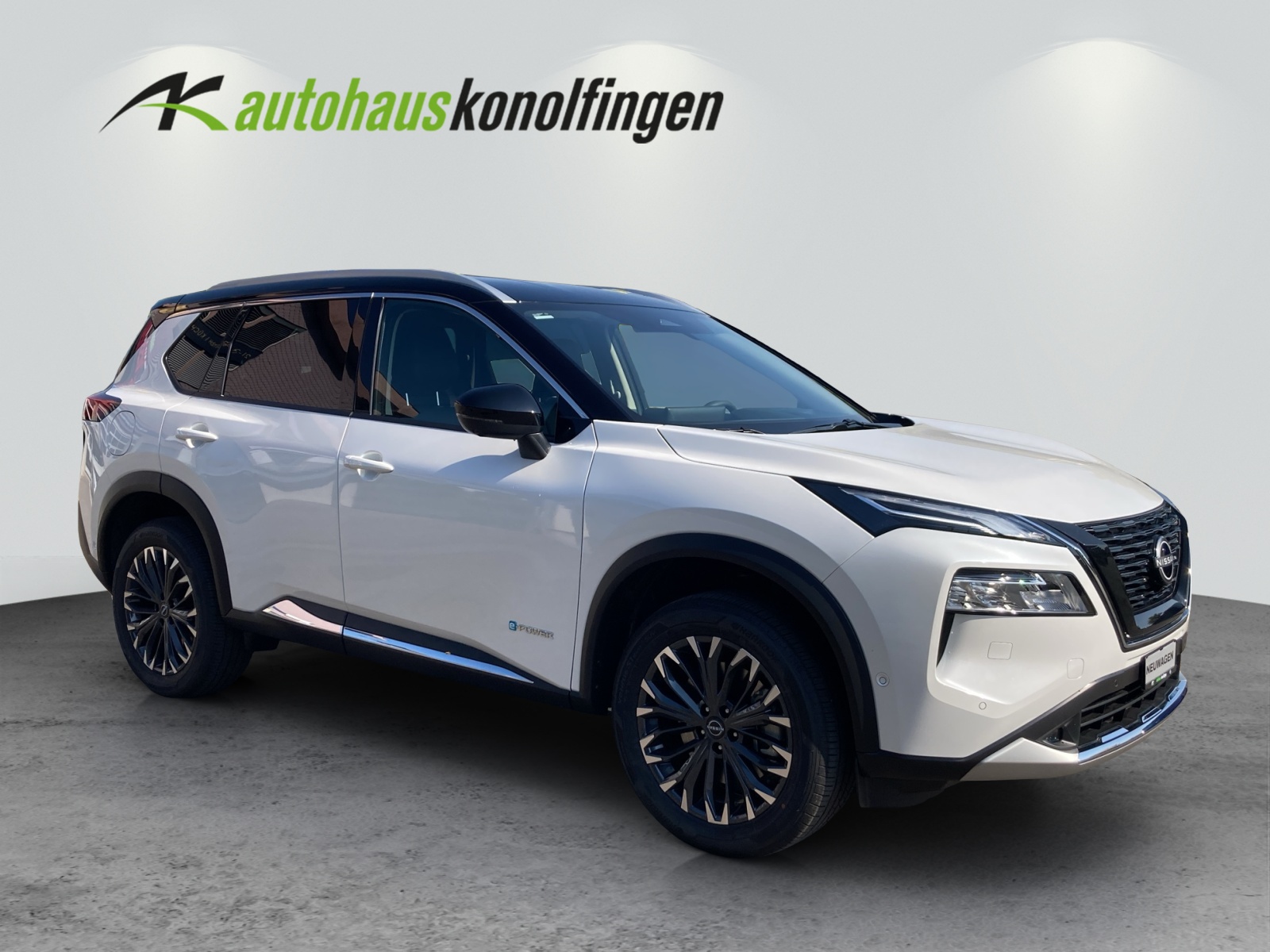 NISSAN X-Trail 1.5 VC-T Tekna e-4orce-image-5