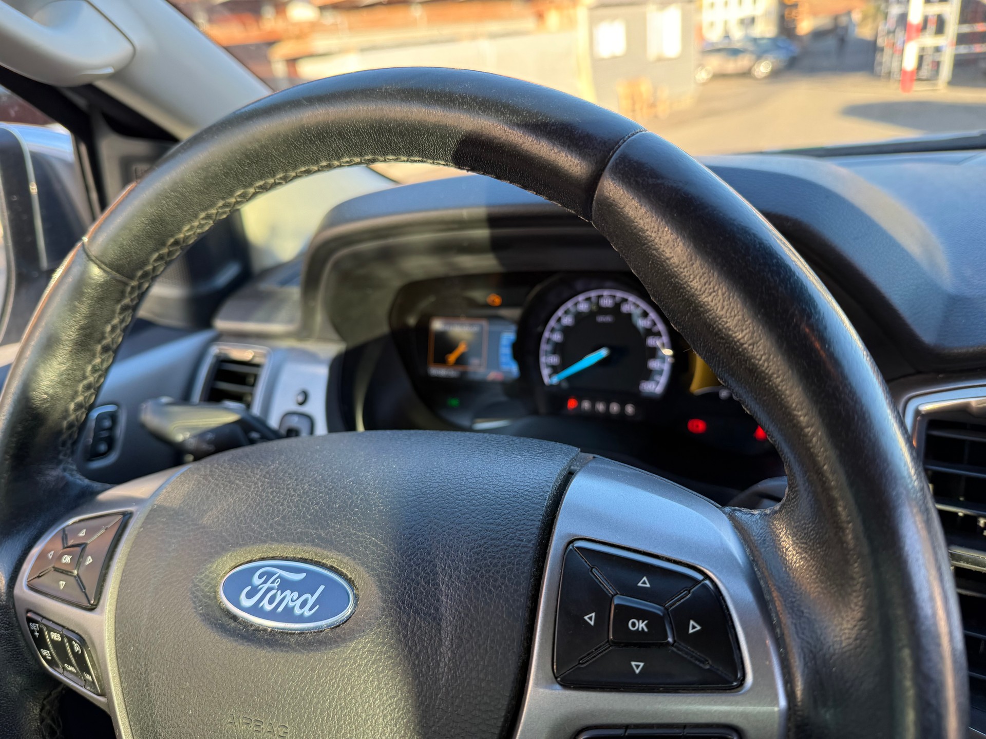 FORD FORD Ranger Wildtrak 2.0 Eco Blue 4x4 A-image-11