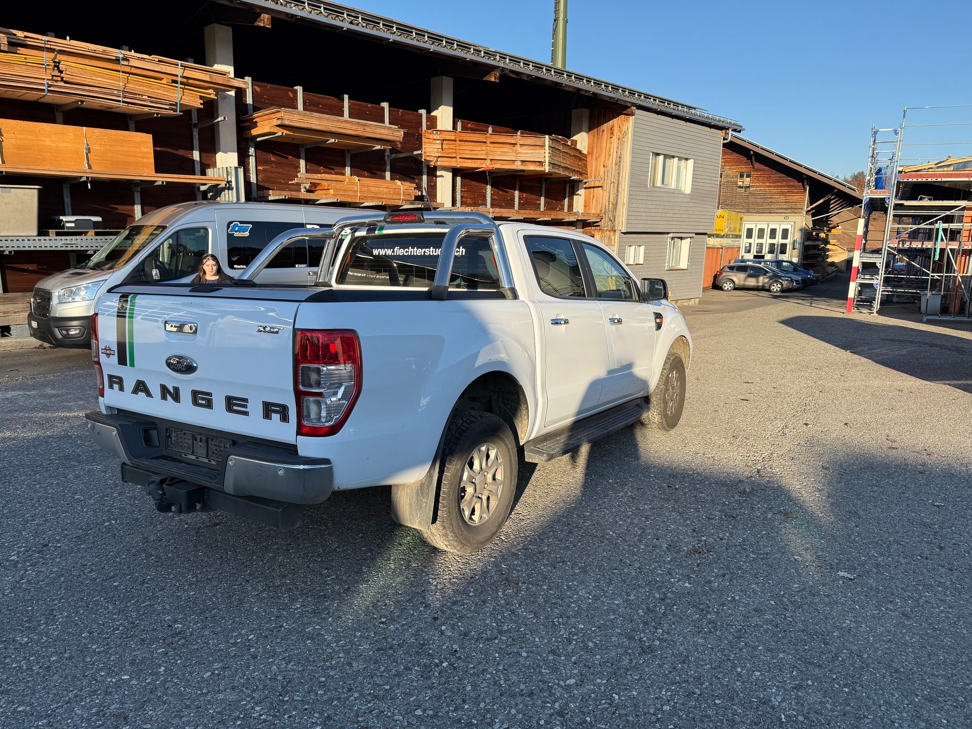 FORD FORD Ranger Wildtrak 2.0 Eco Blue 4x4 A-image-5