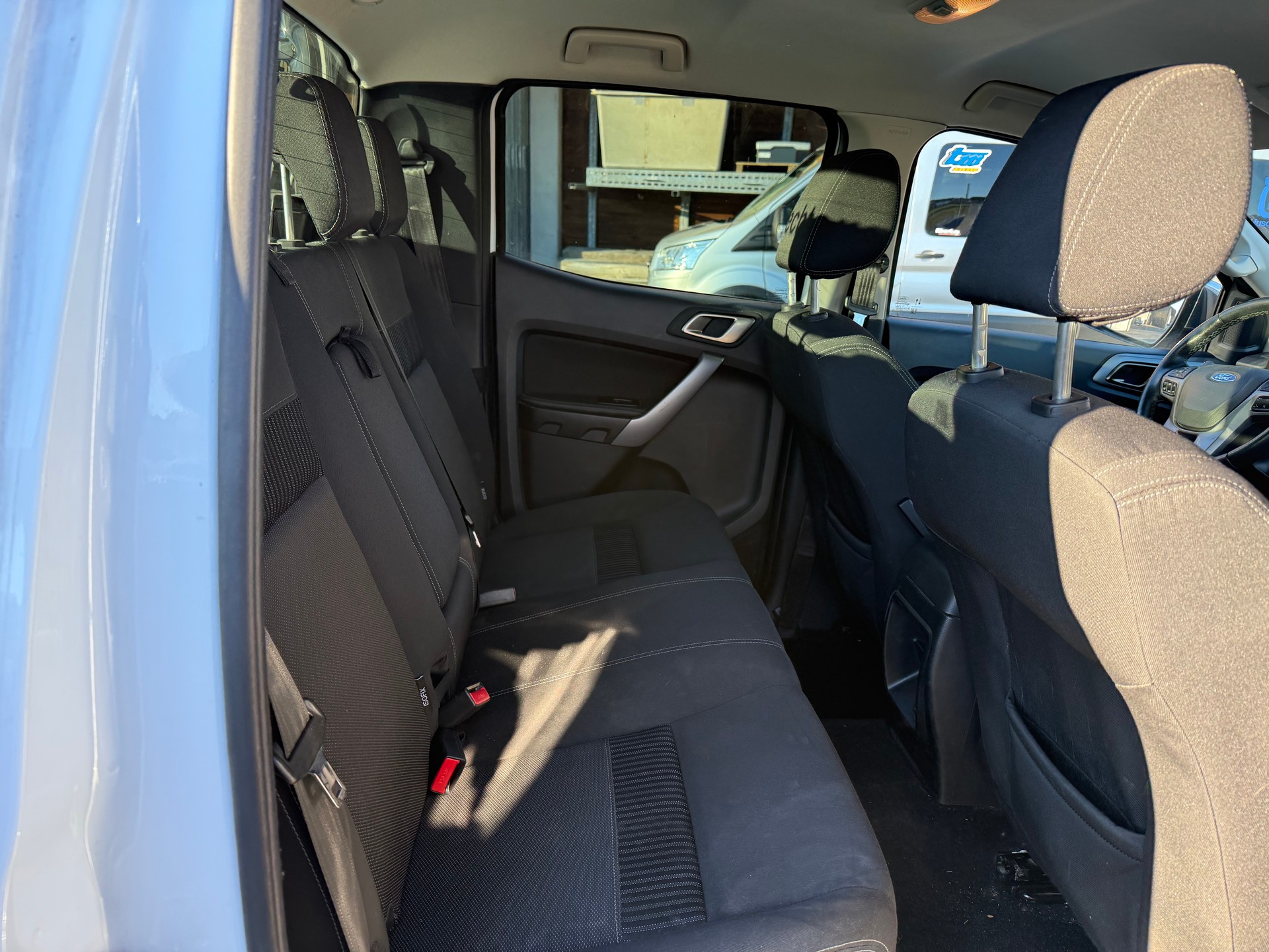FORD FORD Ranger Wildtrak 2.0 Eco Blue 4x4 A-image-6