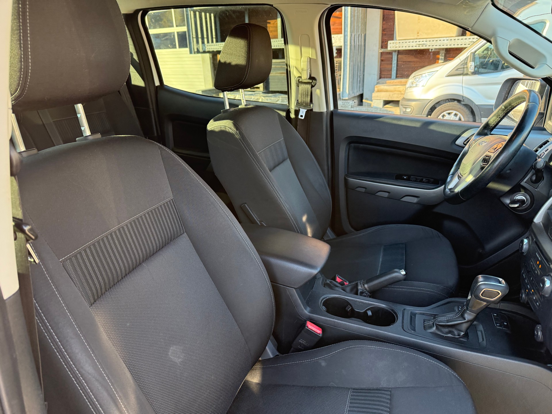FORD FORD Ranger Wildtrak 2.0 Eco Blue 4x4 A-image-8