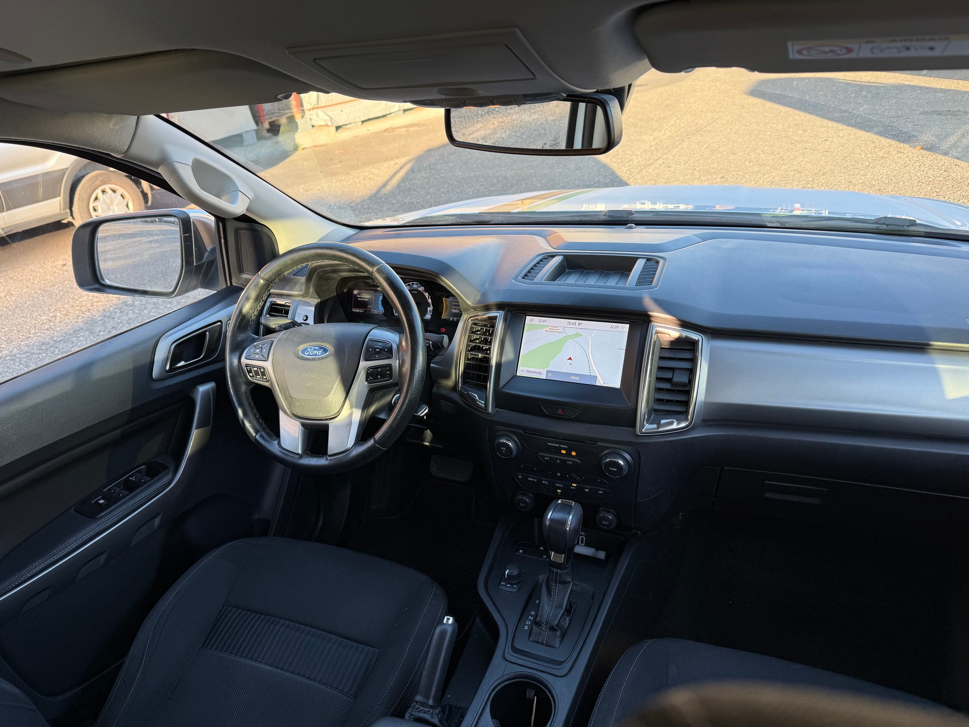 FORD FORD Ranger Wildtrak 2.0 Eco Blue 4x4 A-image-7