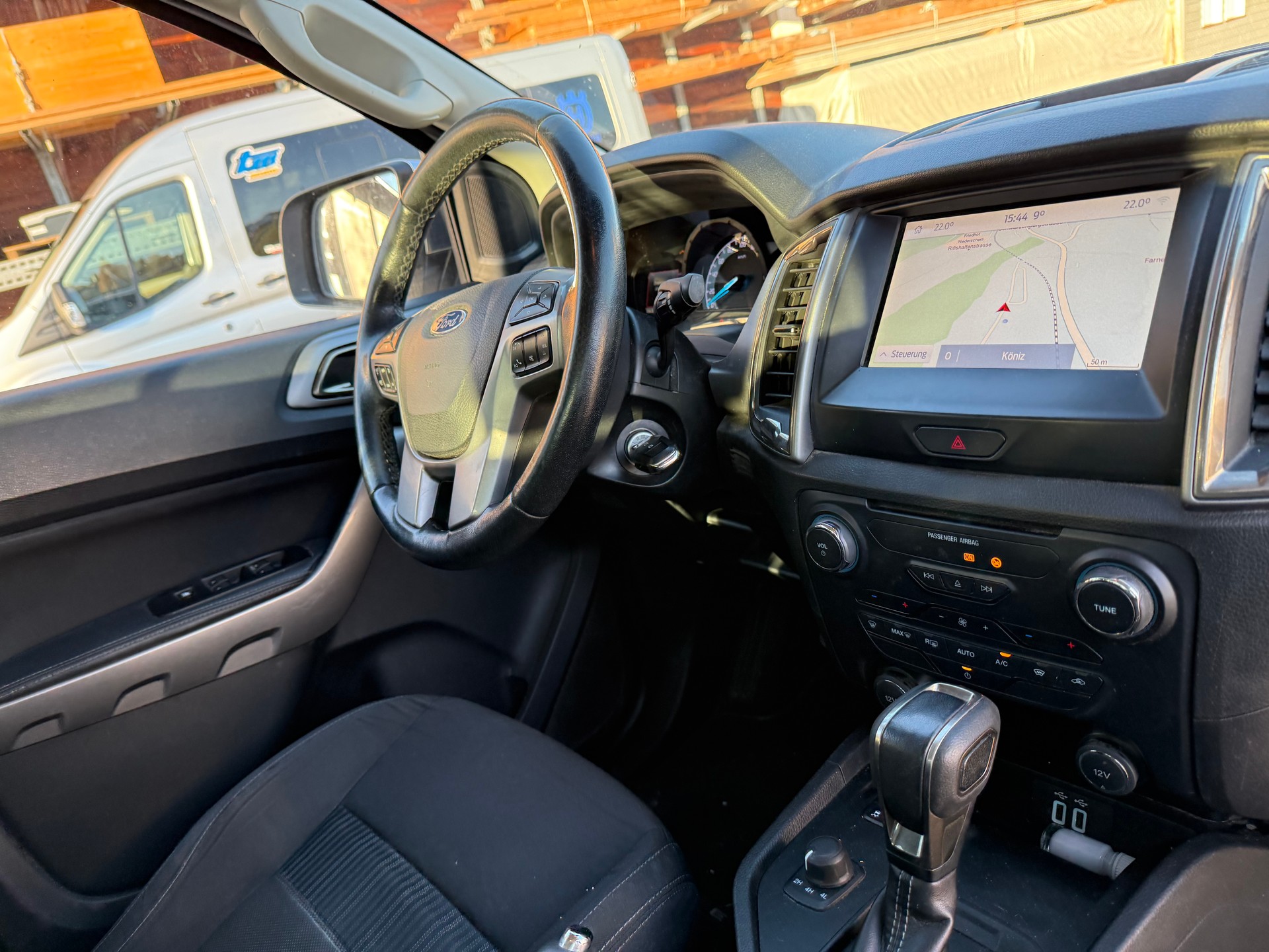 FORD FORD Ranger Wildtrak 2.0 Eco Blue 4x4 A-image-10