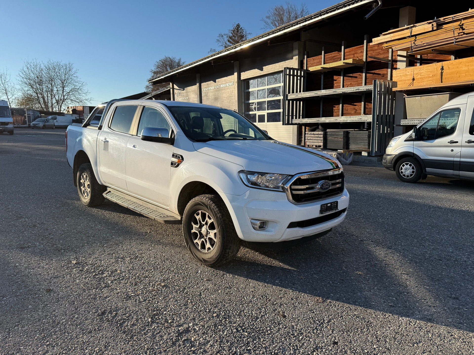 FORD FORD Ranger Wildtrak 2.0 Eco Blue 4x4 A-image-0