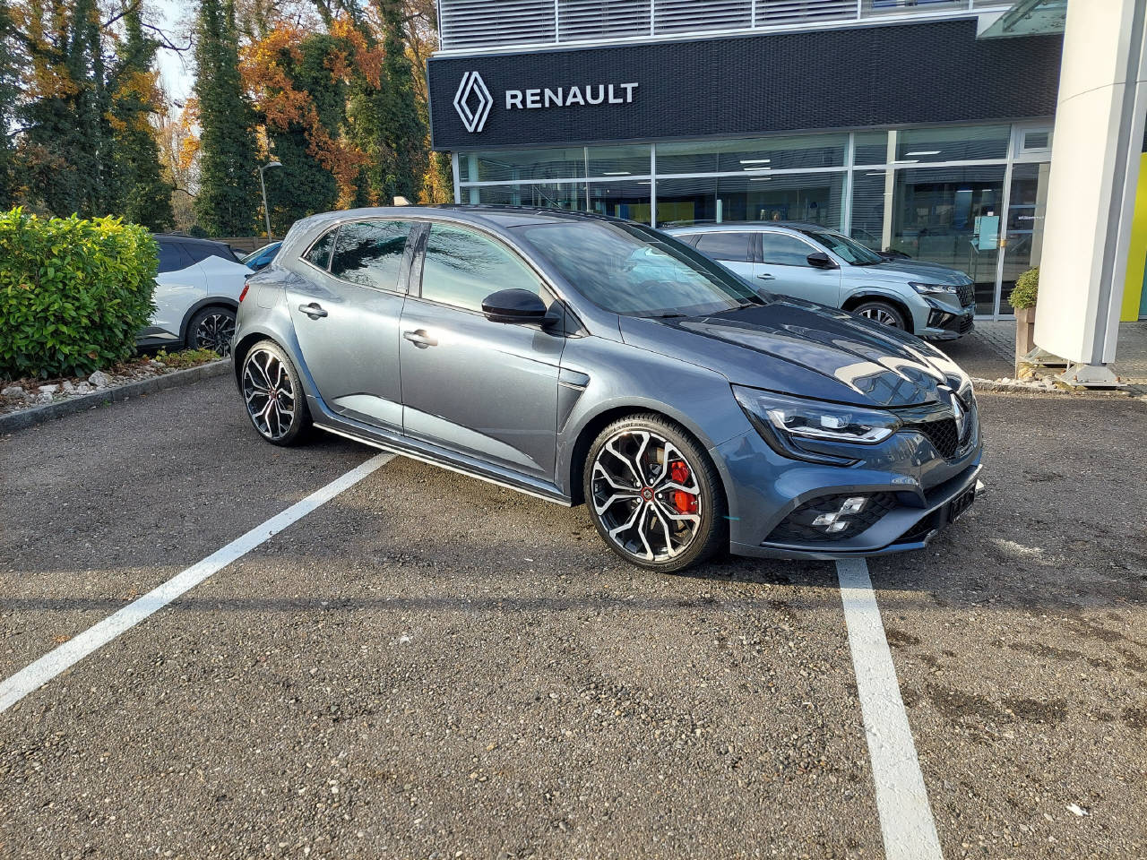 RENAULT Mégane Sport 1.8 T Trophy 300 PS EDC-image-0