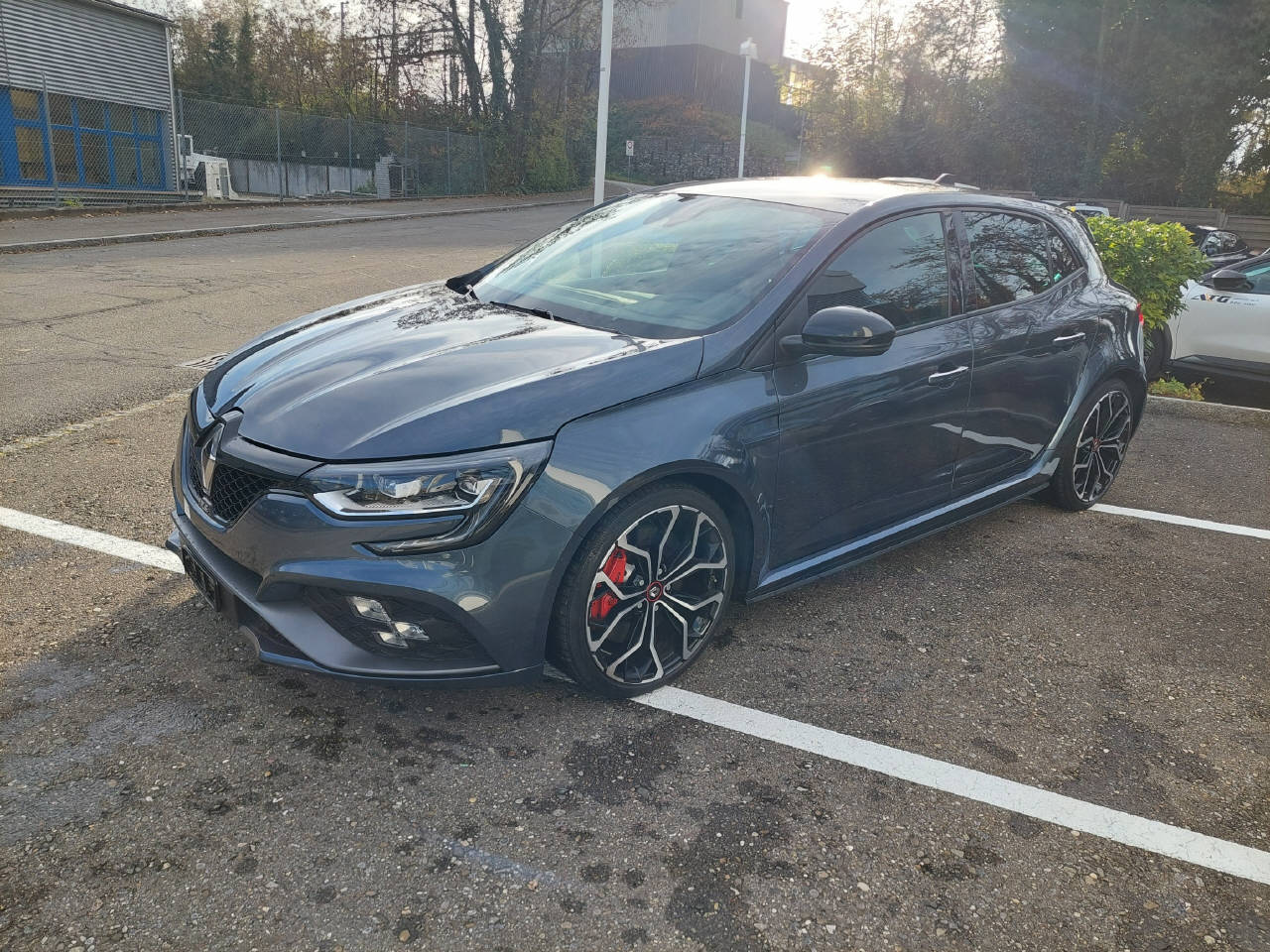 RENAULT Mégane Sport 1.8 T Trophy 300 PS EDC-image-2