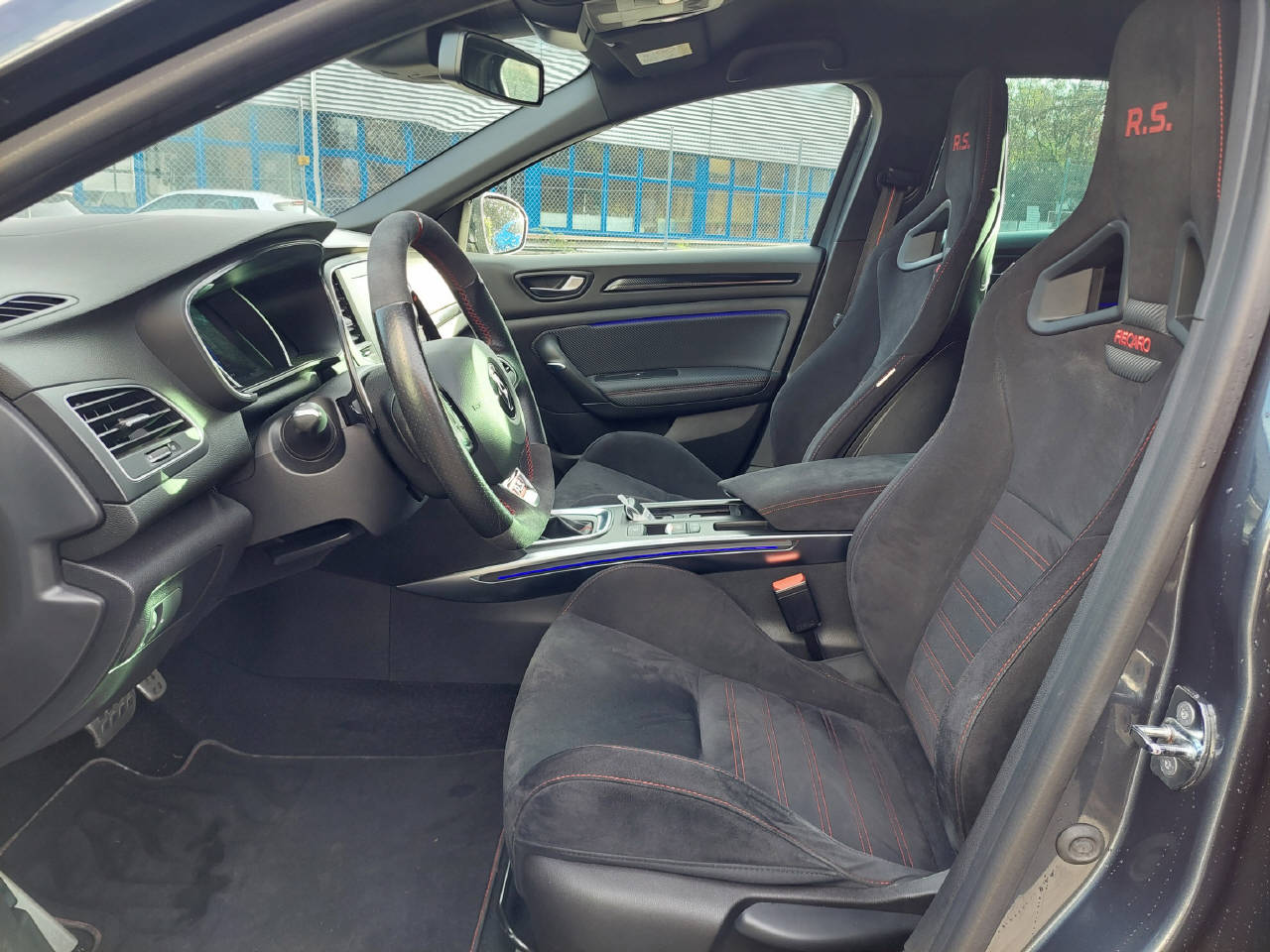 RENAULT Mégane Sport 1.8 T Trophy 300 PS EDC-image-5