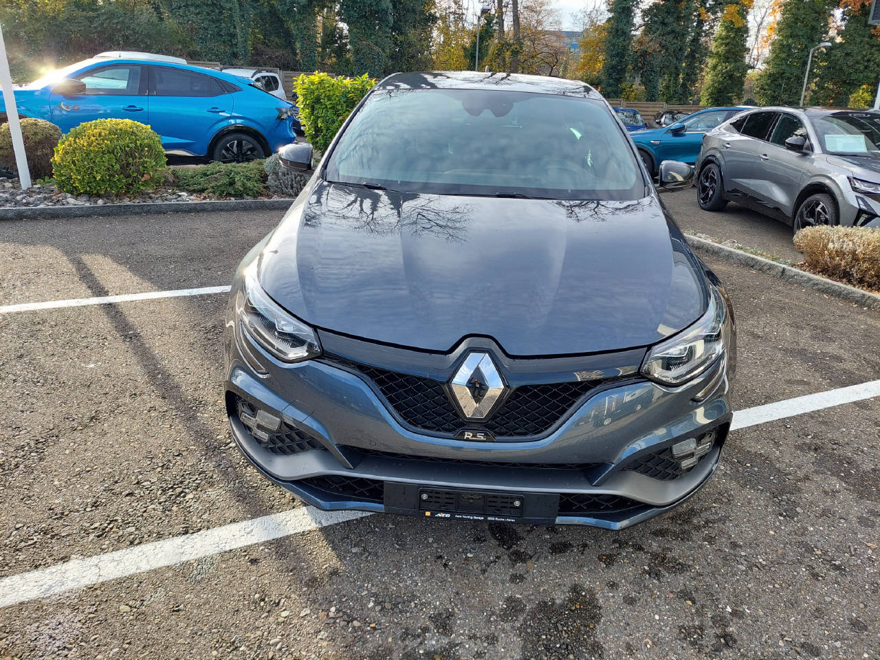 RENAULT Mégane Sport 1.8 T Trophy 300 PS EDC-image-1