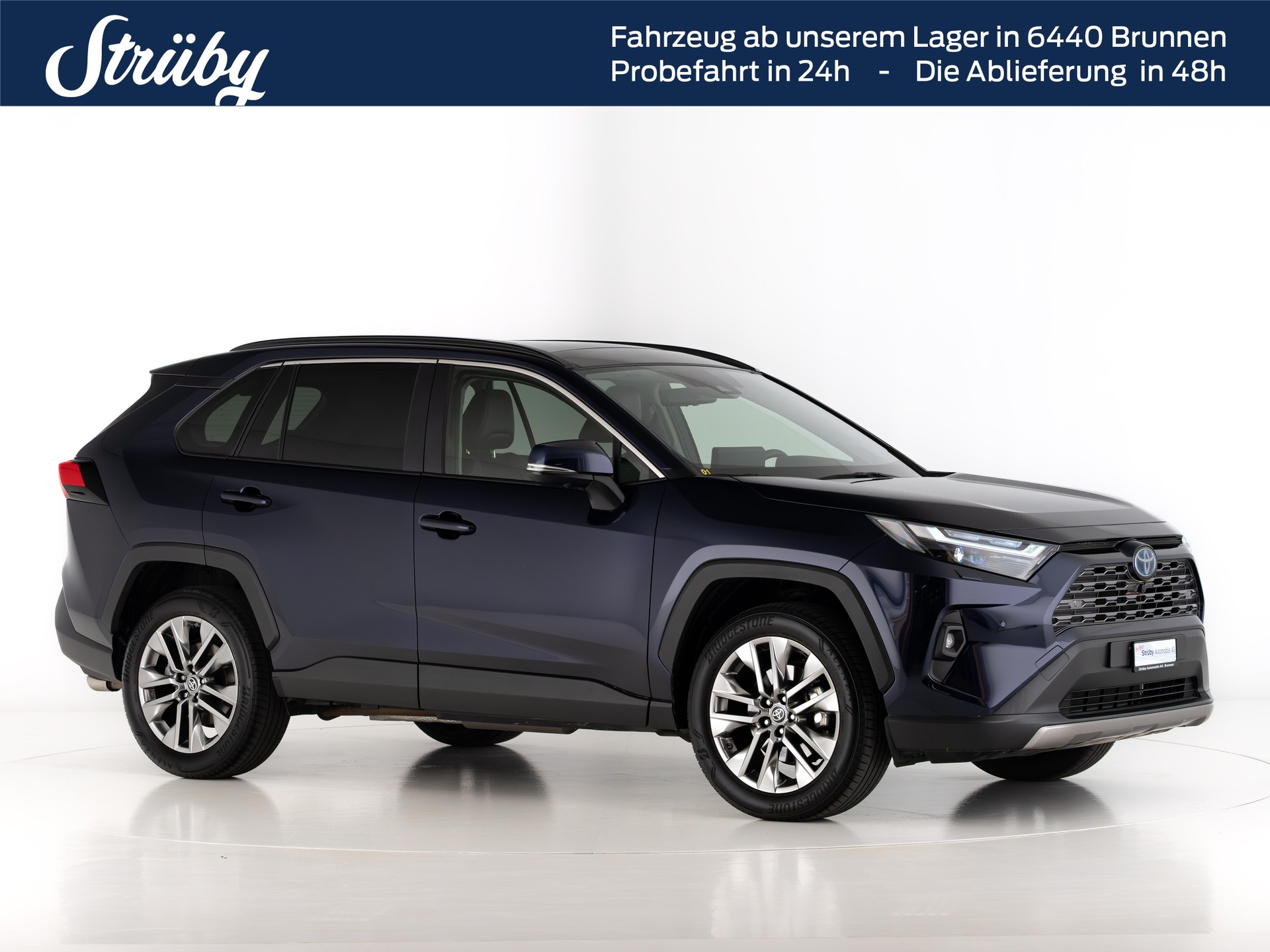 TOYOTA RAV4 2.5 HSD Premium-image-4