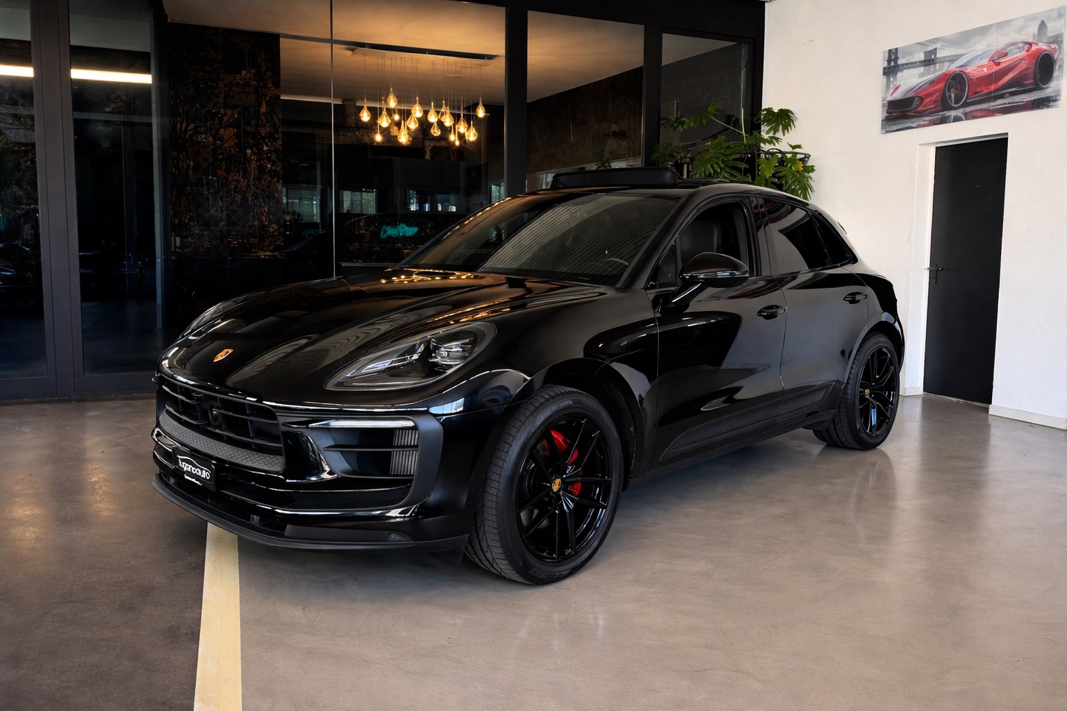 PORSCHE MACAN S PDK-image-0