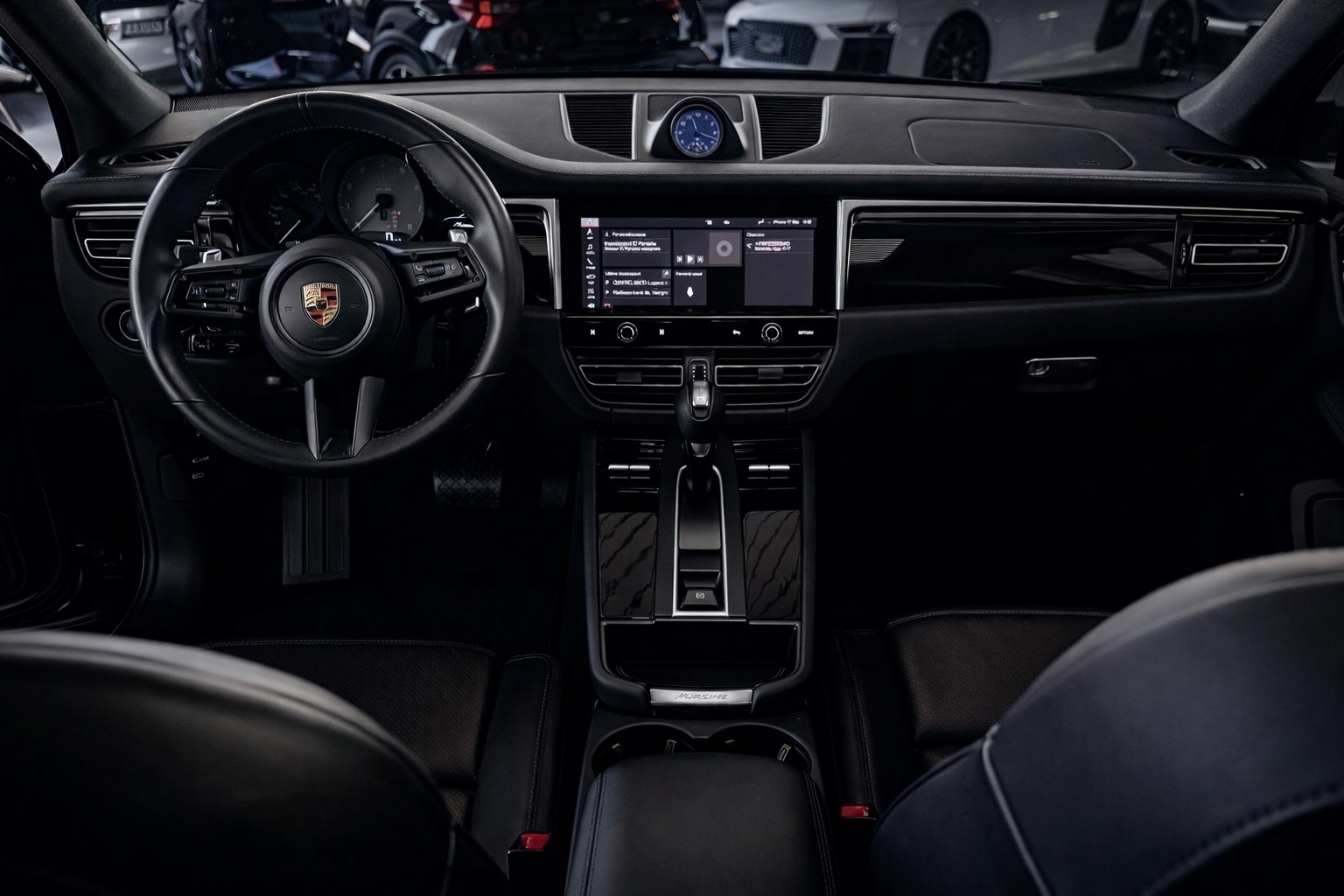PORSCHE MACAN S PDK-image-3