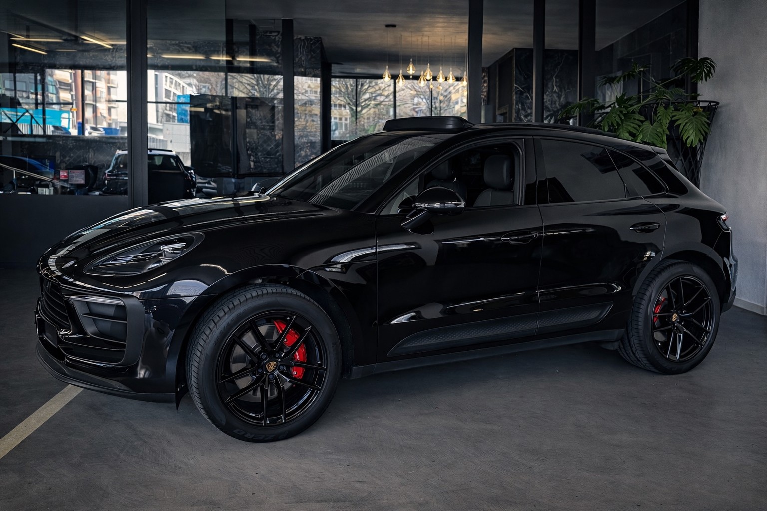 PORSCHE MACAN S PDK-image-1