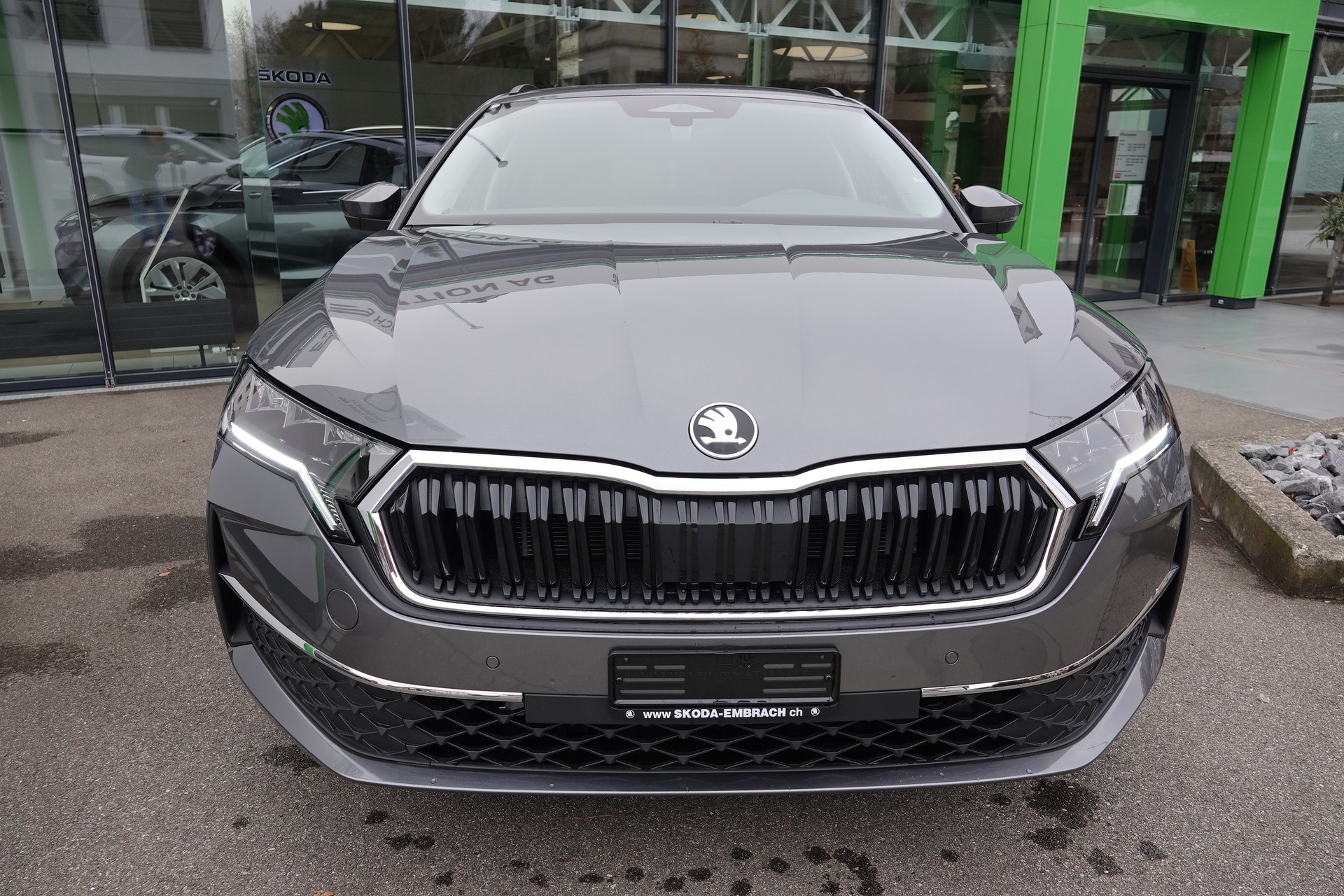 SKODA Octavia 1.5 TSI mHEV Sel.-showroom-element-1