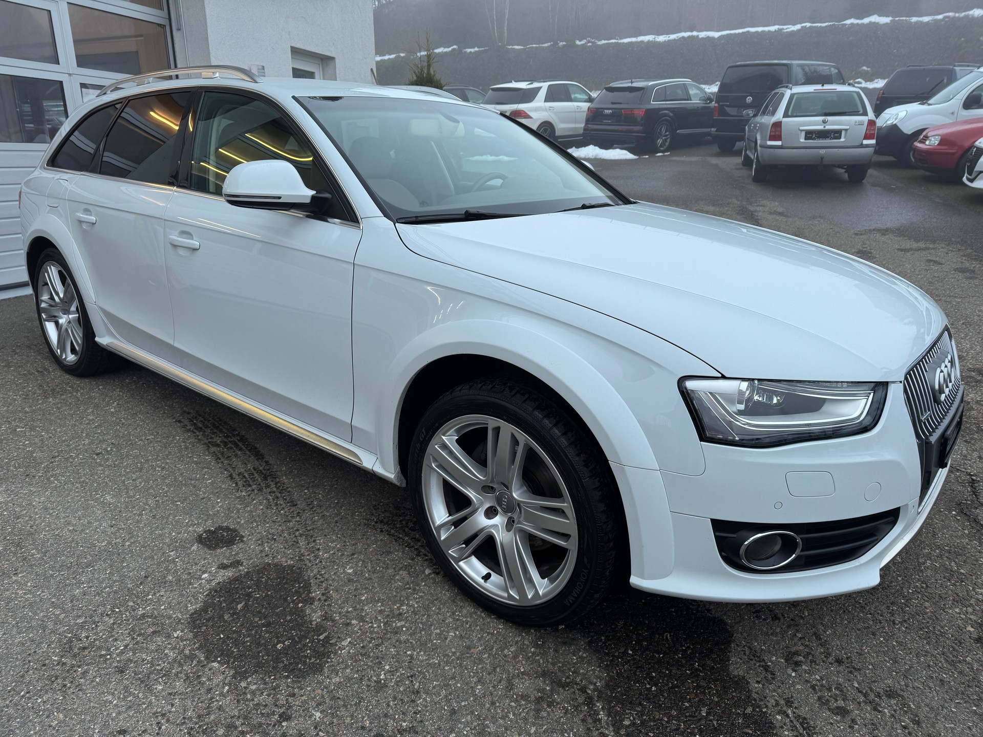 AUDI A4 allroad 3.0 TDI clean diesel quattro S-tronic-showroom-element-3