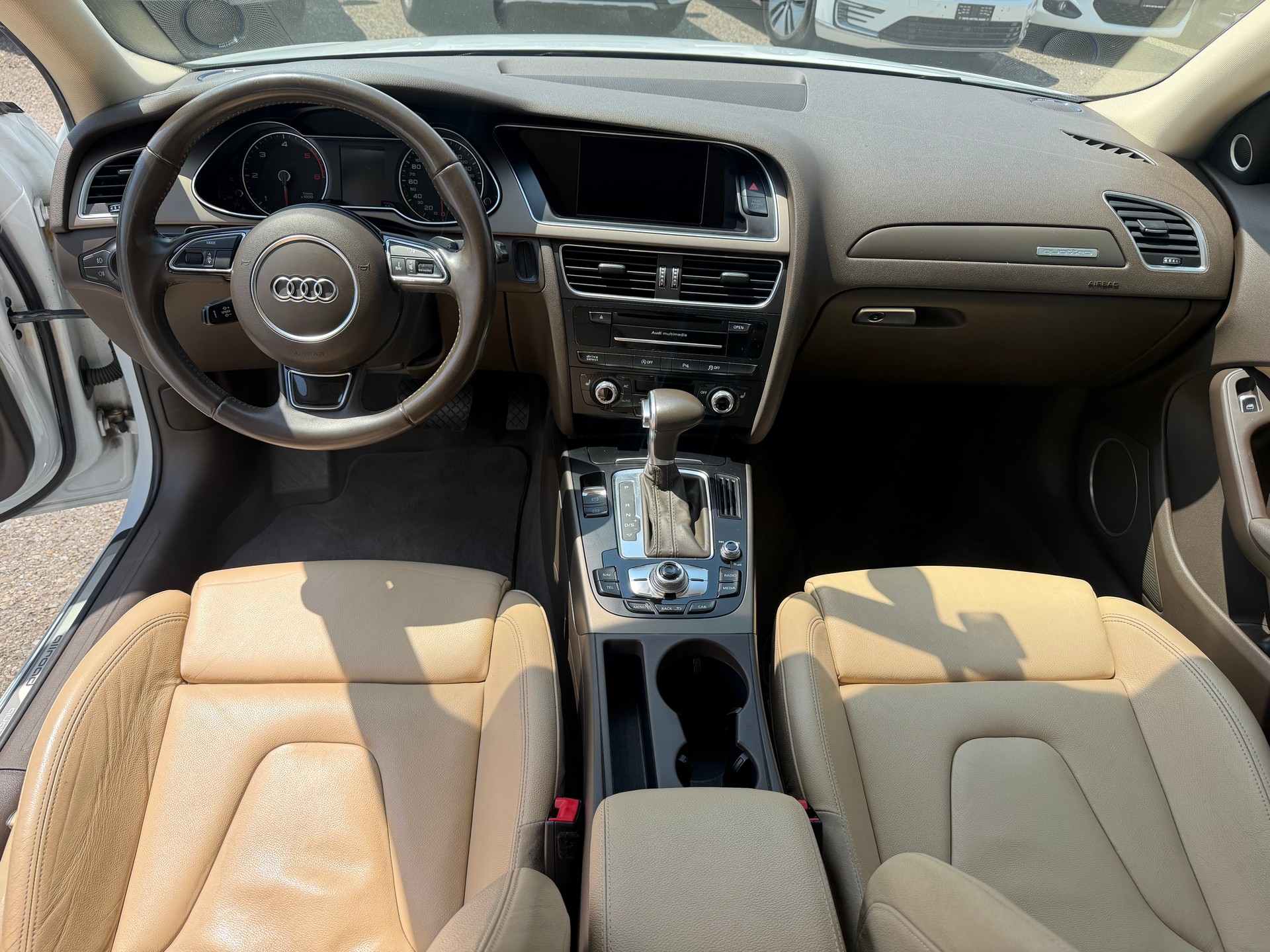 AUDI A4 allroad 3.0 TDI clean diesel quattro S-tronic-image-7