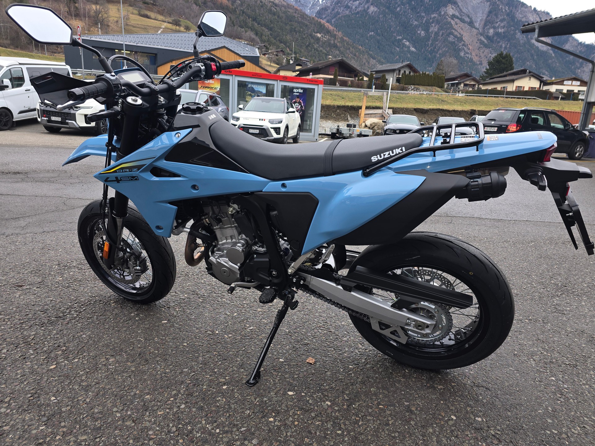SUZUKI DR-Z 400-image-8