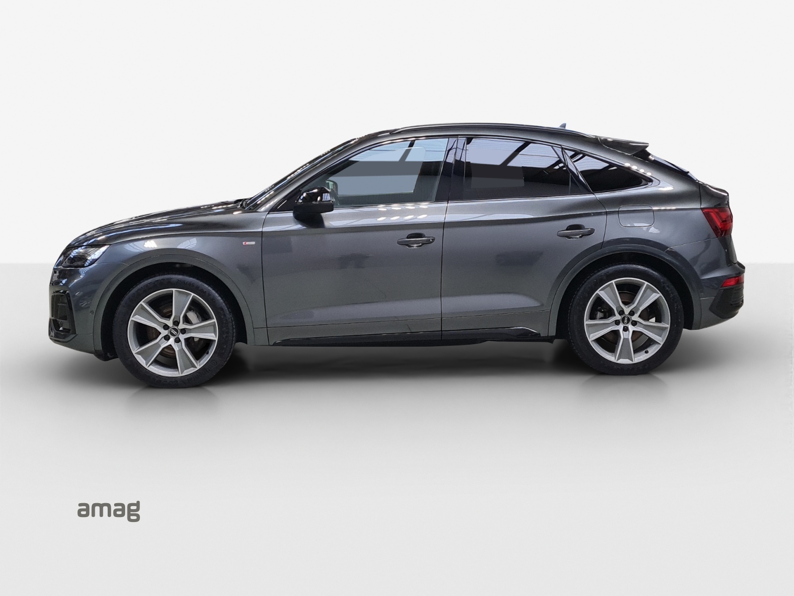AUDI Q5 Sportback 50 TFSI e PHEV S line quattro S-tronic-image-2