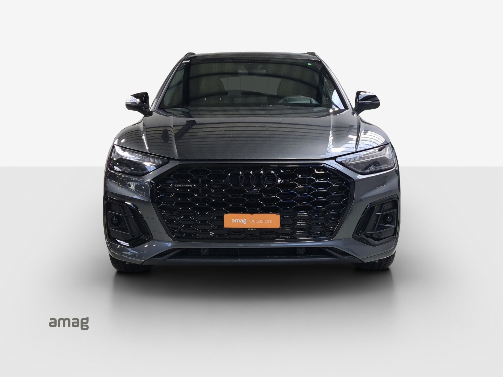 AUDI Q5 Sportback 50 TFSI e PHEV S line quattro S-tronic-image-7