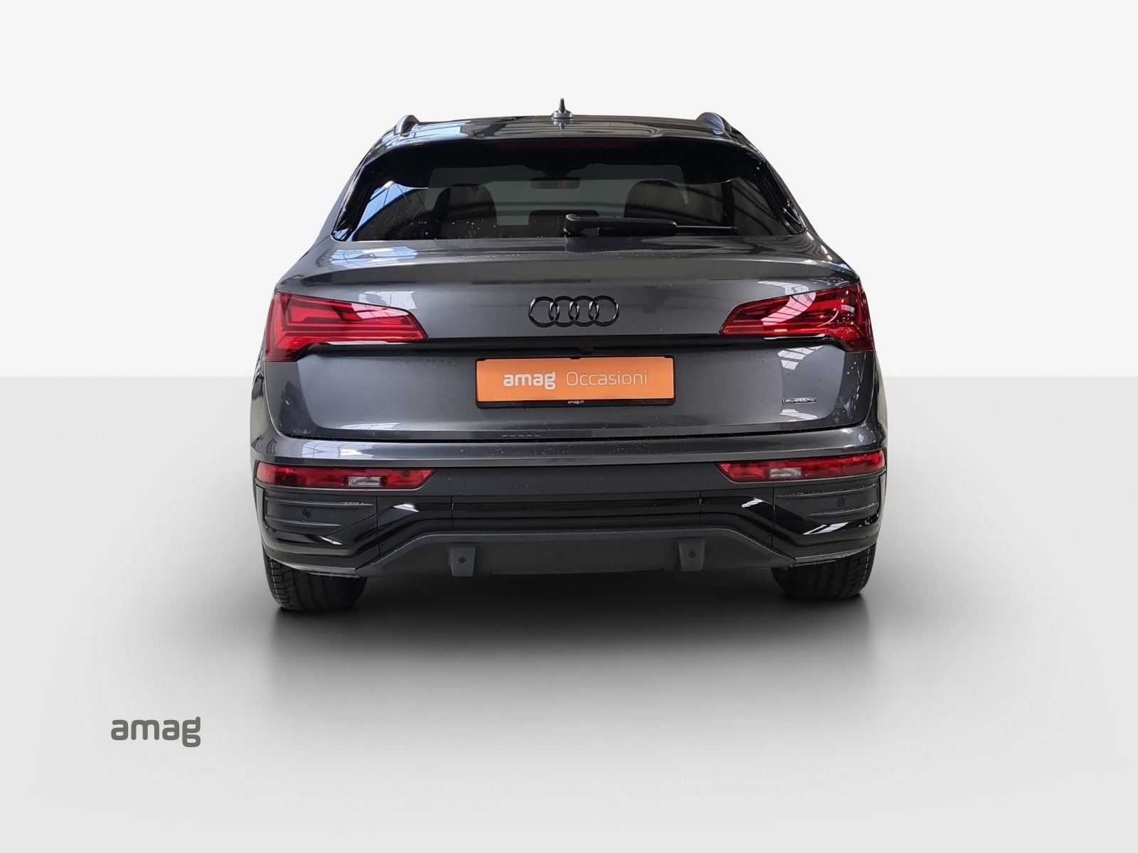 AUDI Q5 Sportback 50 TFSI e PHEV S line quattro S-tronic-image-4