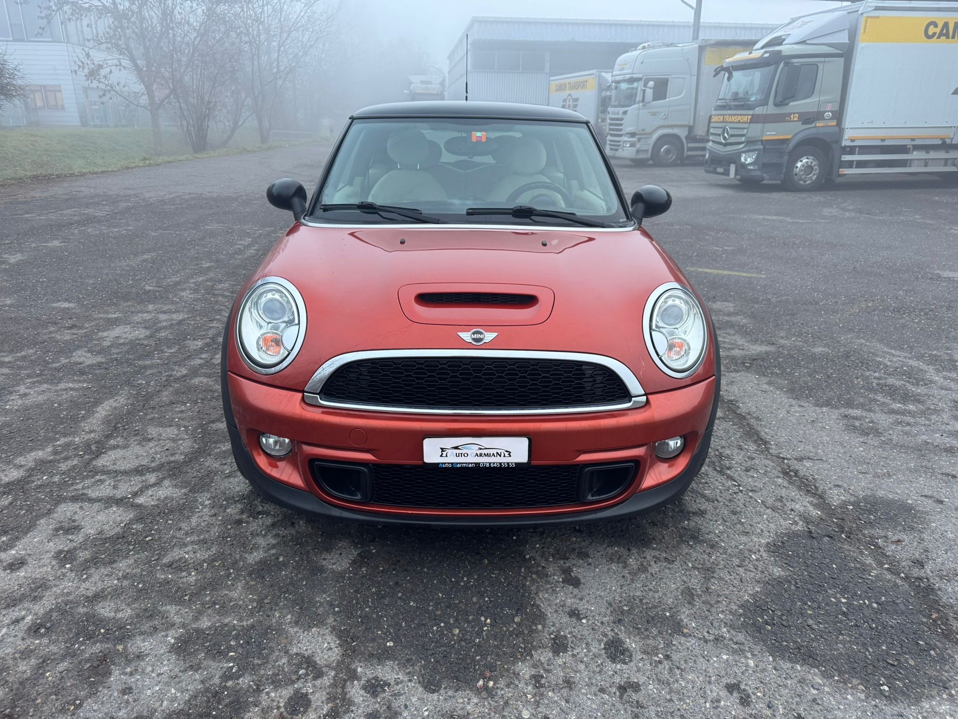 MINI Cooper S-image-0