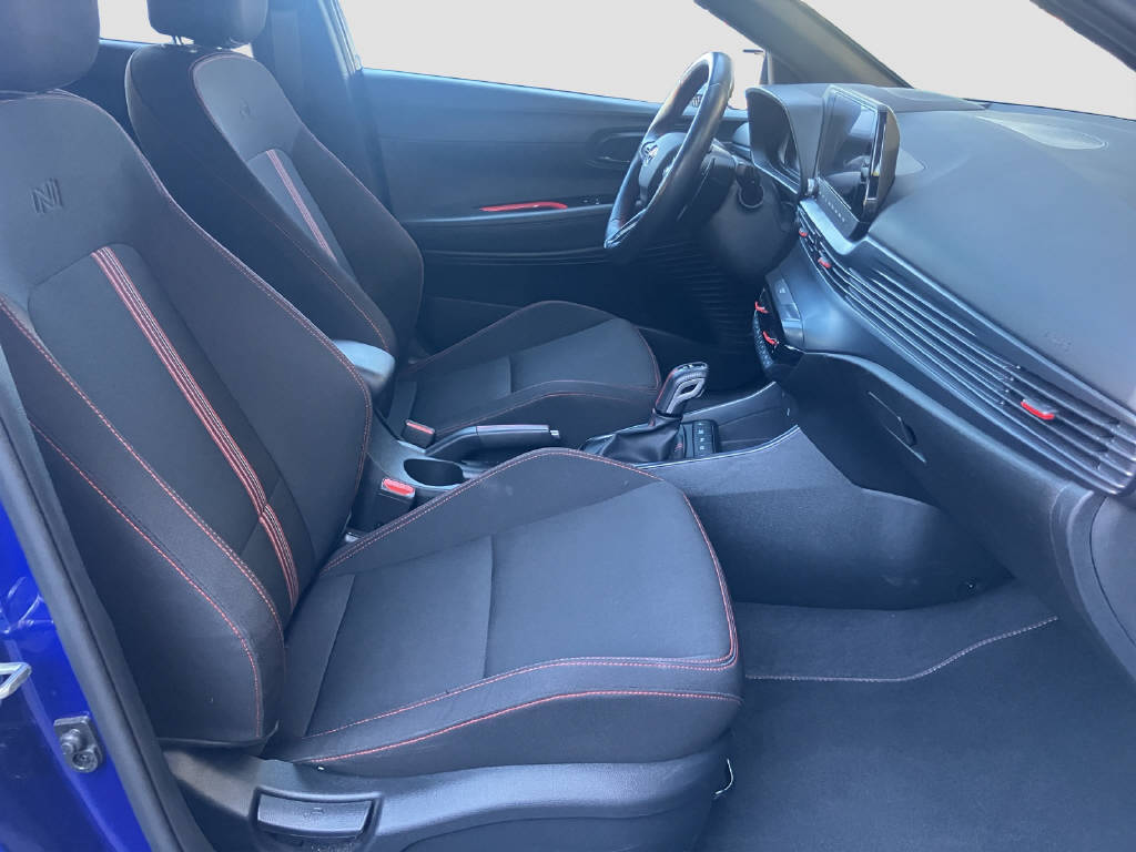 HYUNDAI i20 1.0 T-GDi 120 N-Line Lux Pack Sunroof-image-13