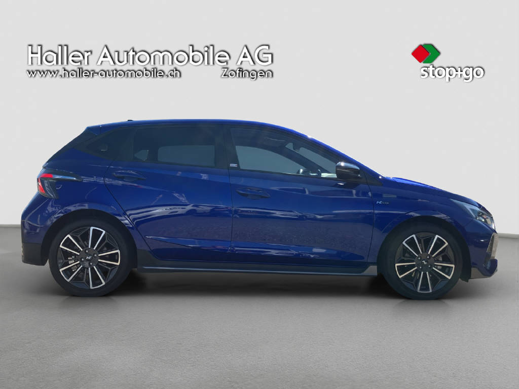 HYUNDAI i20 1.0 T-GDi 120 N-Line Lux Pack Sunroof-image-5